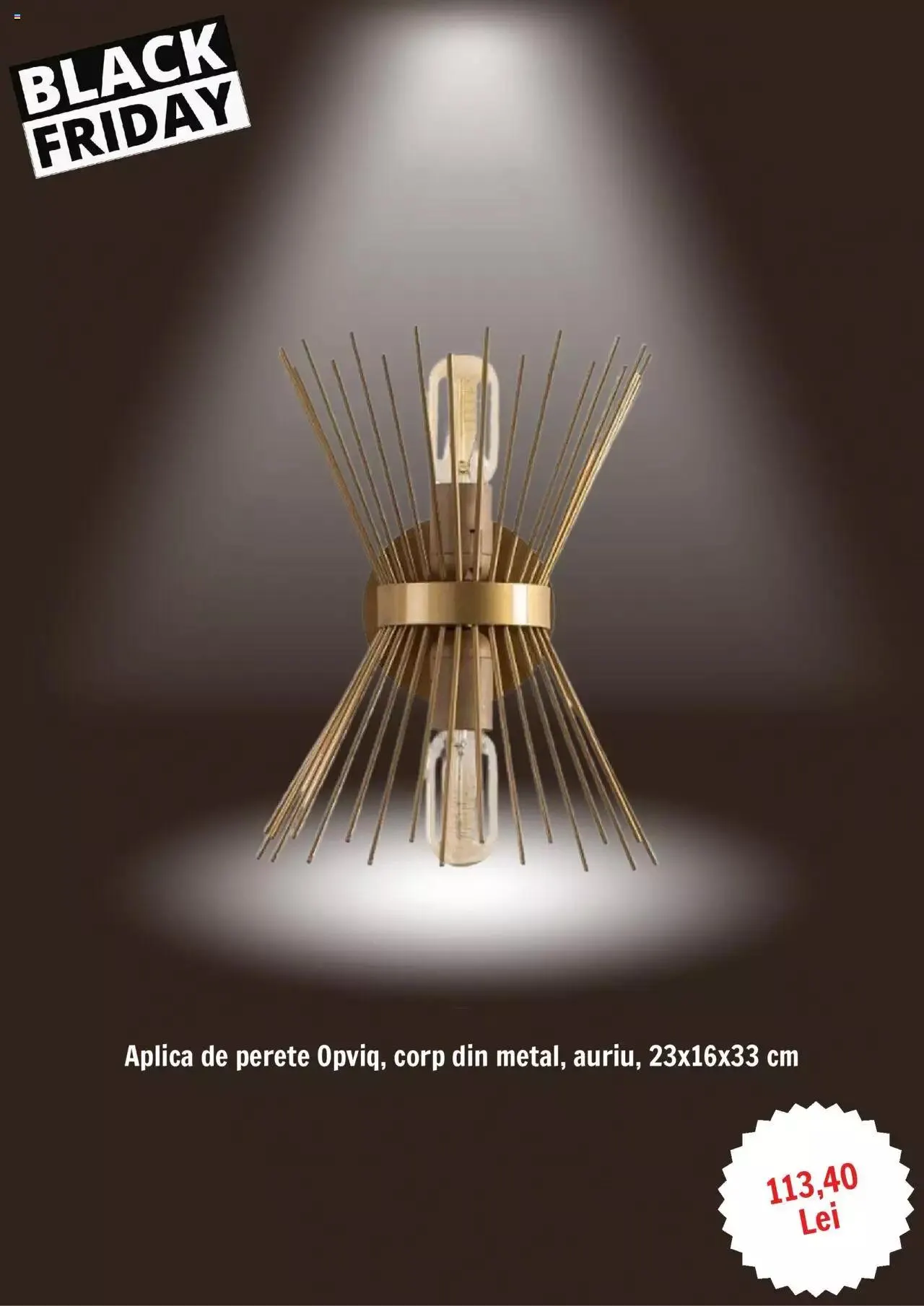 Catalog Vivre catalog - Black Friday de la 9 noiembrie până la 31 decembrie 2023 - Revista Pagina 5