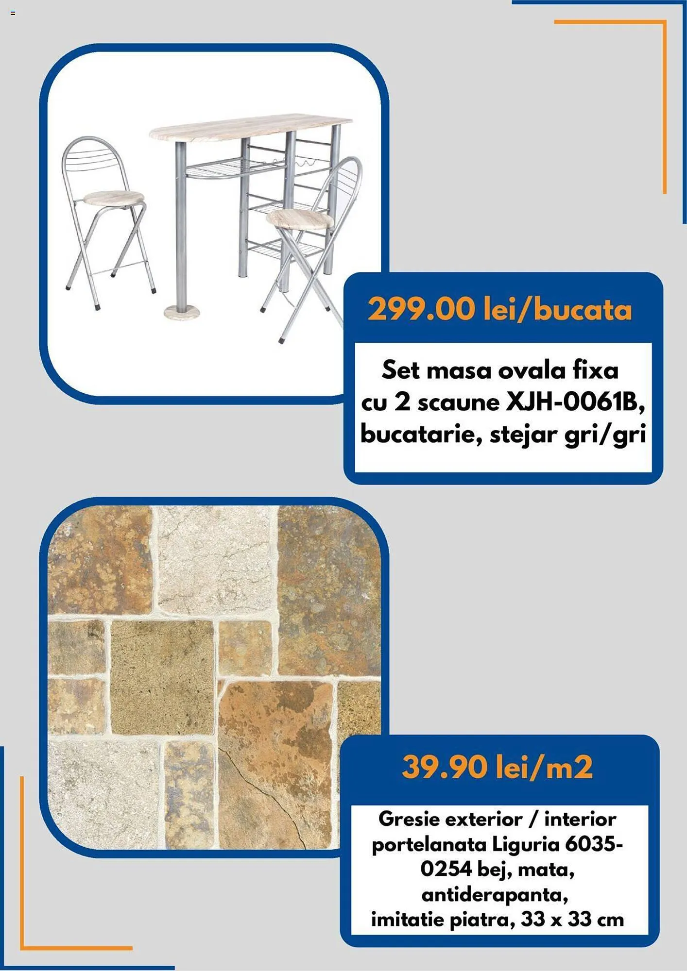 Catalog Dedeman catalog de la 1 octombrie până la 31 octombrie 2023 - Revista Pagina 3