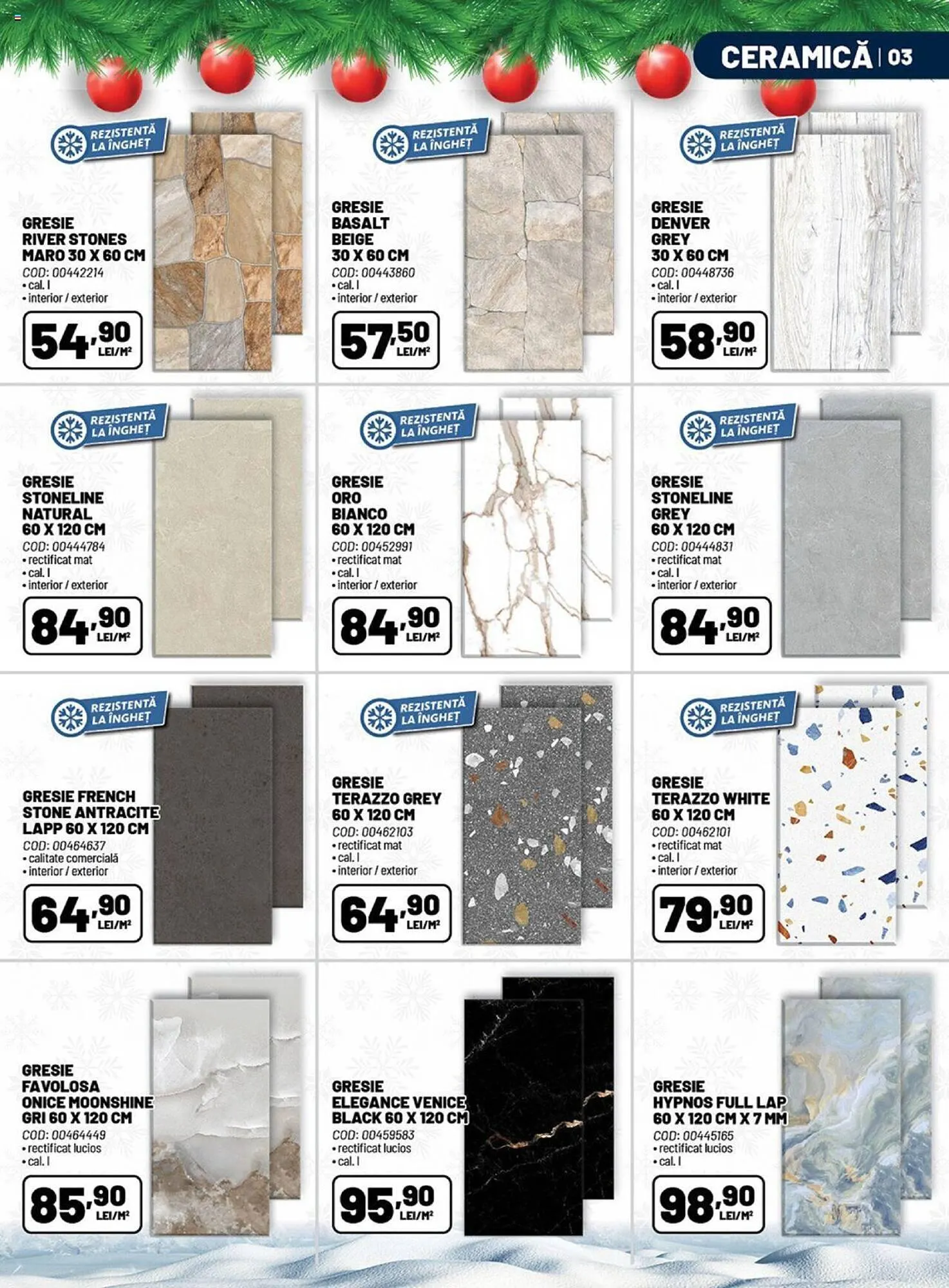 Catalog Ambient catalog de la 15 noiembrie până la 22 decembrie 2023 - Revista Pagina 3