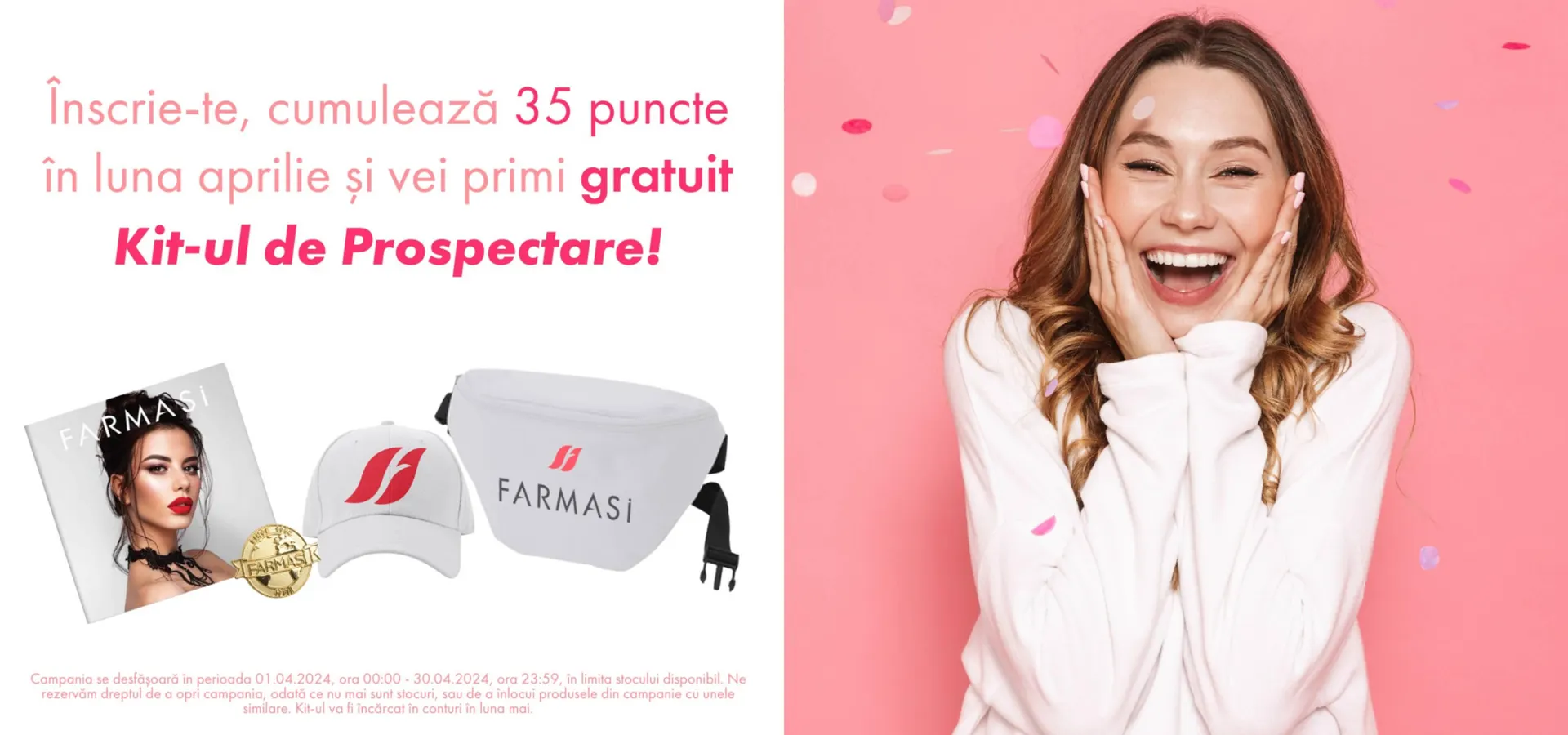 Catalog Farmasi catalog de la 1 aprilie până la 30 aprilie 2024 - Revista Pagina 3