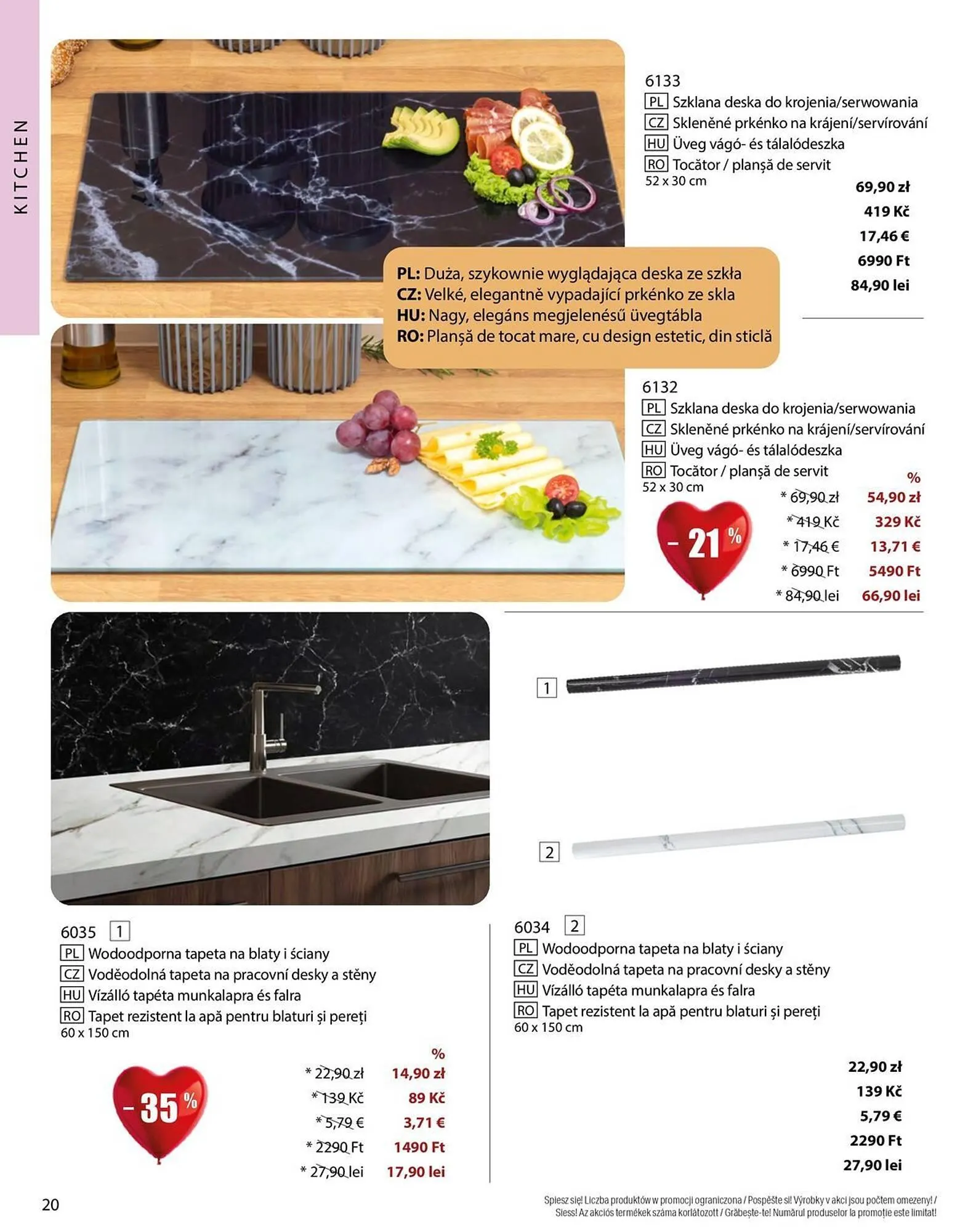 Catalog Catalog BetterStyle de la 2 februarie până la 31 martie 2026 - Revista Pagina 20