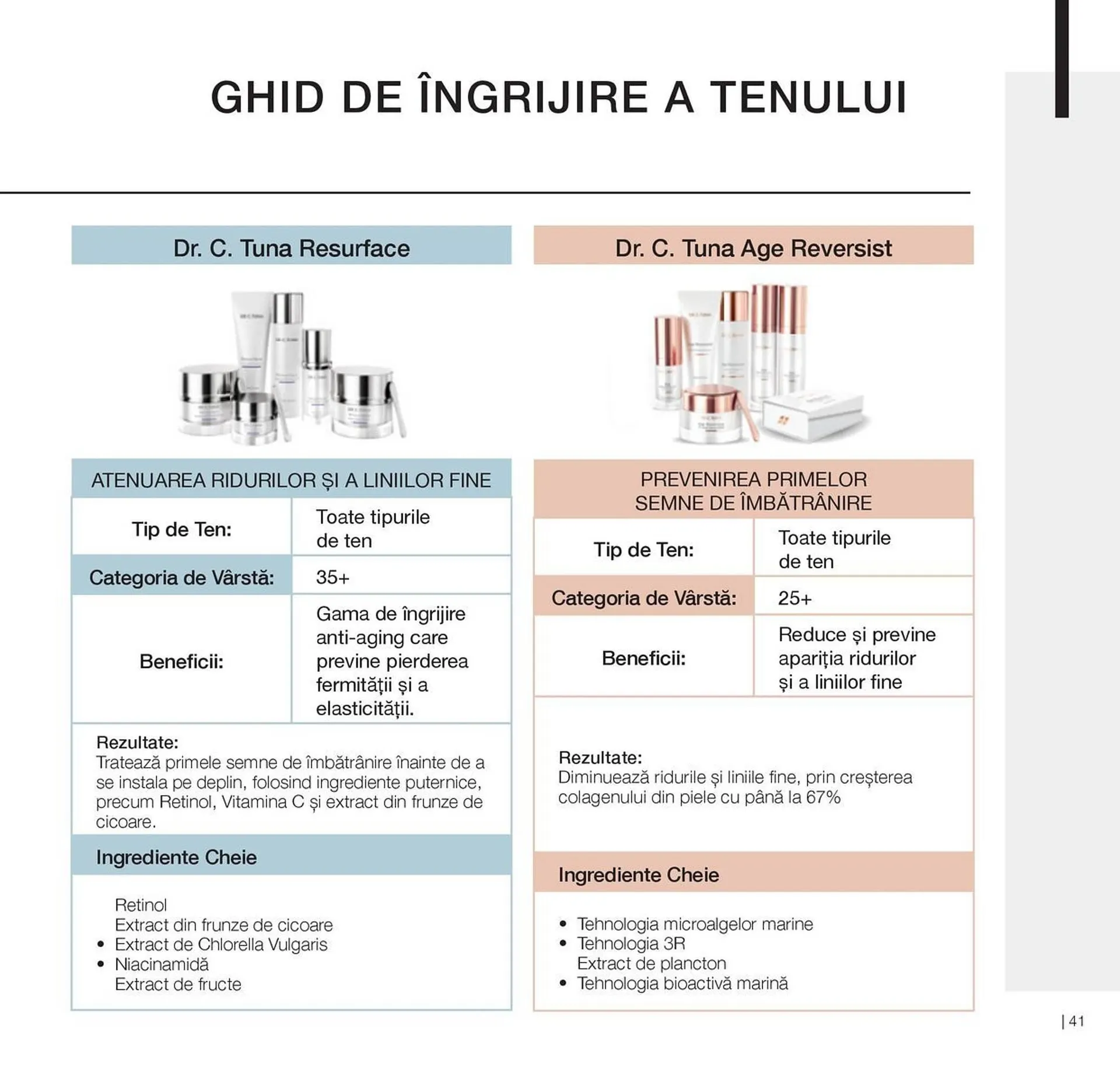 Catalog Catalog Farmasi de la 1 aprilie până la 31 august 2026 - Revista Pagina 143