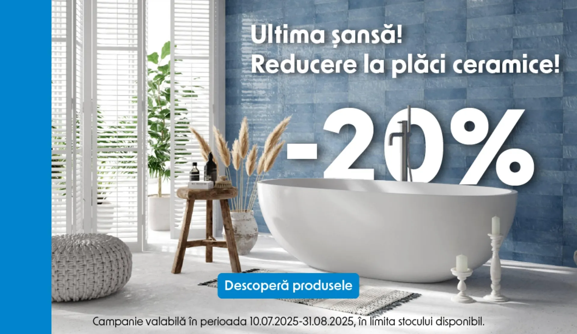 Catalog Catalog Romstal de la 8 august până la 4 septembrie 2025 - Revista Pagina 8