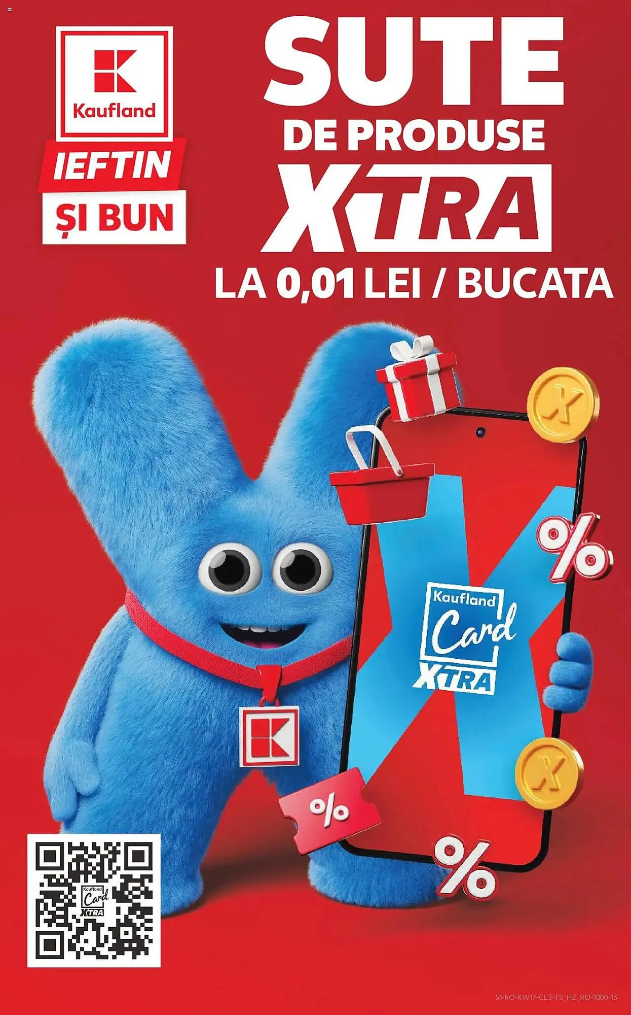 Catalog Catalog Kaufland de la 22 aprilie până la 28 aprilie 2026 - Revista Pagina 1
