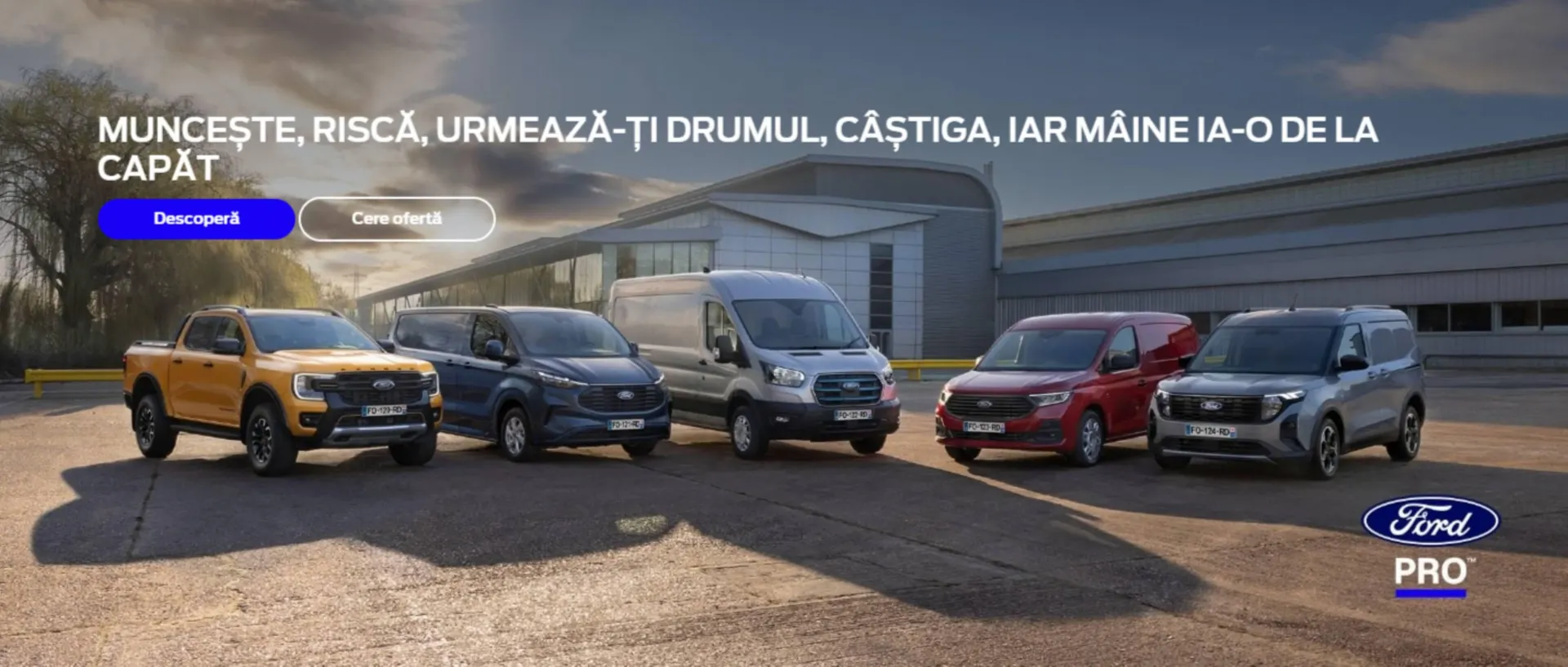 Catalog Ford TRANSIT COURIER catalog de la 29 ianuarie până la 18 martie 2025 - Revista Pagina 6