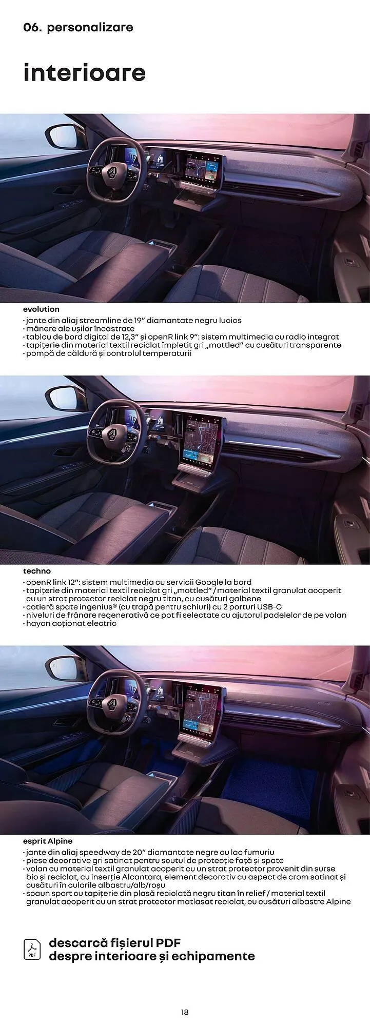 Catalog Catalog Renault de la 3 mai până la 21 ianuarie 2026 - Revista Pagina 70