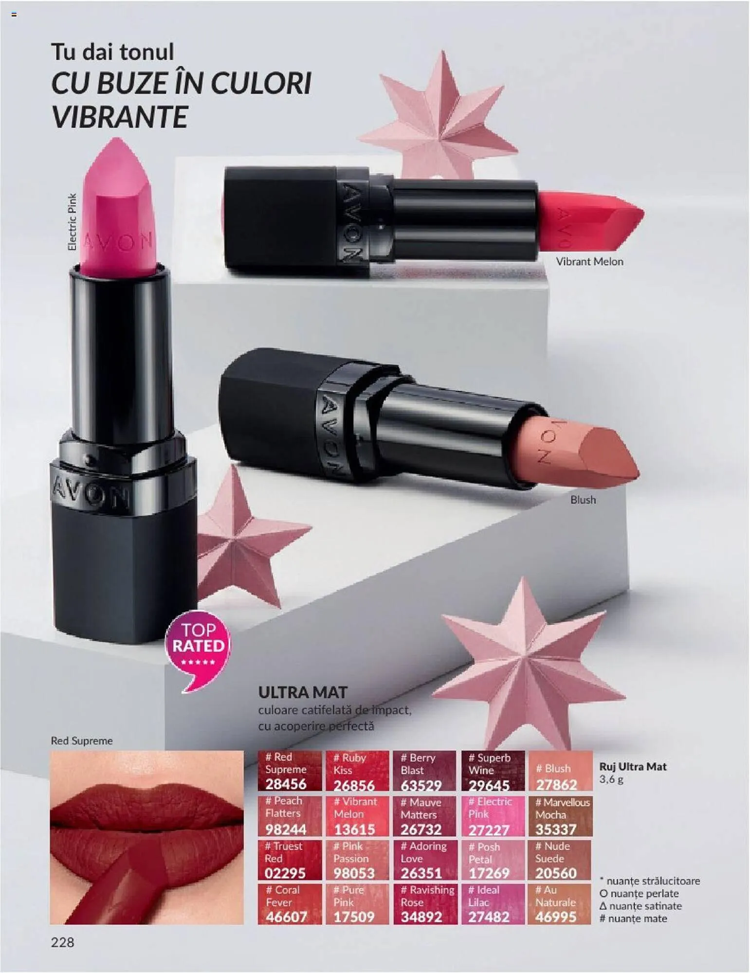 Catalog Avon catalog de la 1 decembrie până la 31 decembrie 2023 - Revista Pagina 232