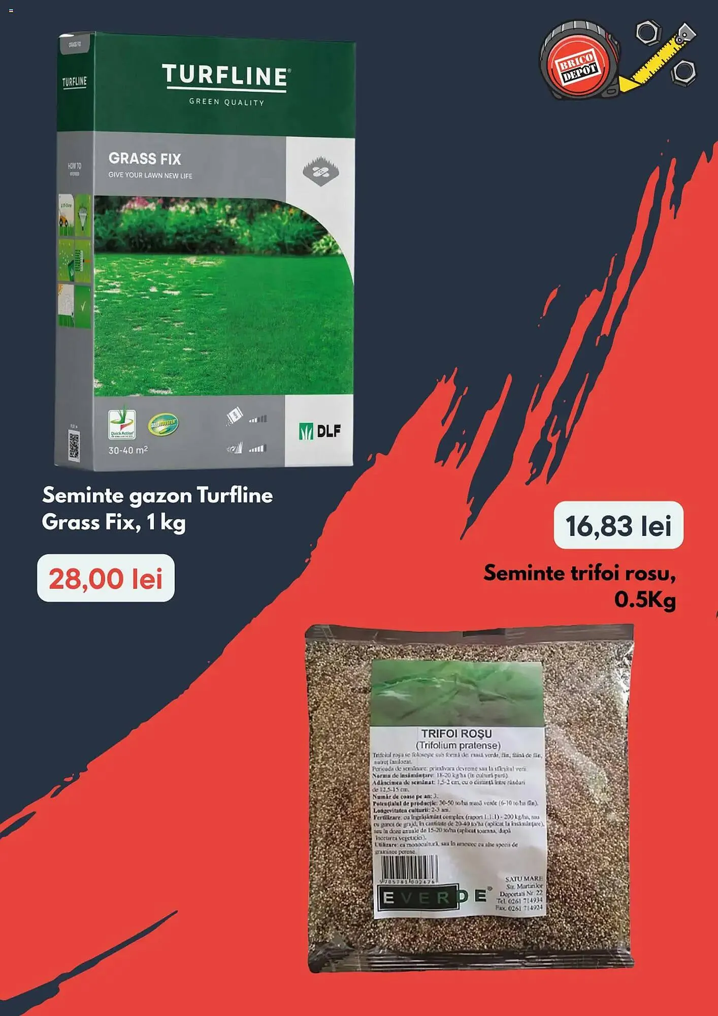 Catalog Catalog Brico Depôt de la 4 martie până la 18 martie 2026 - Revista Pagina 3