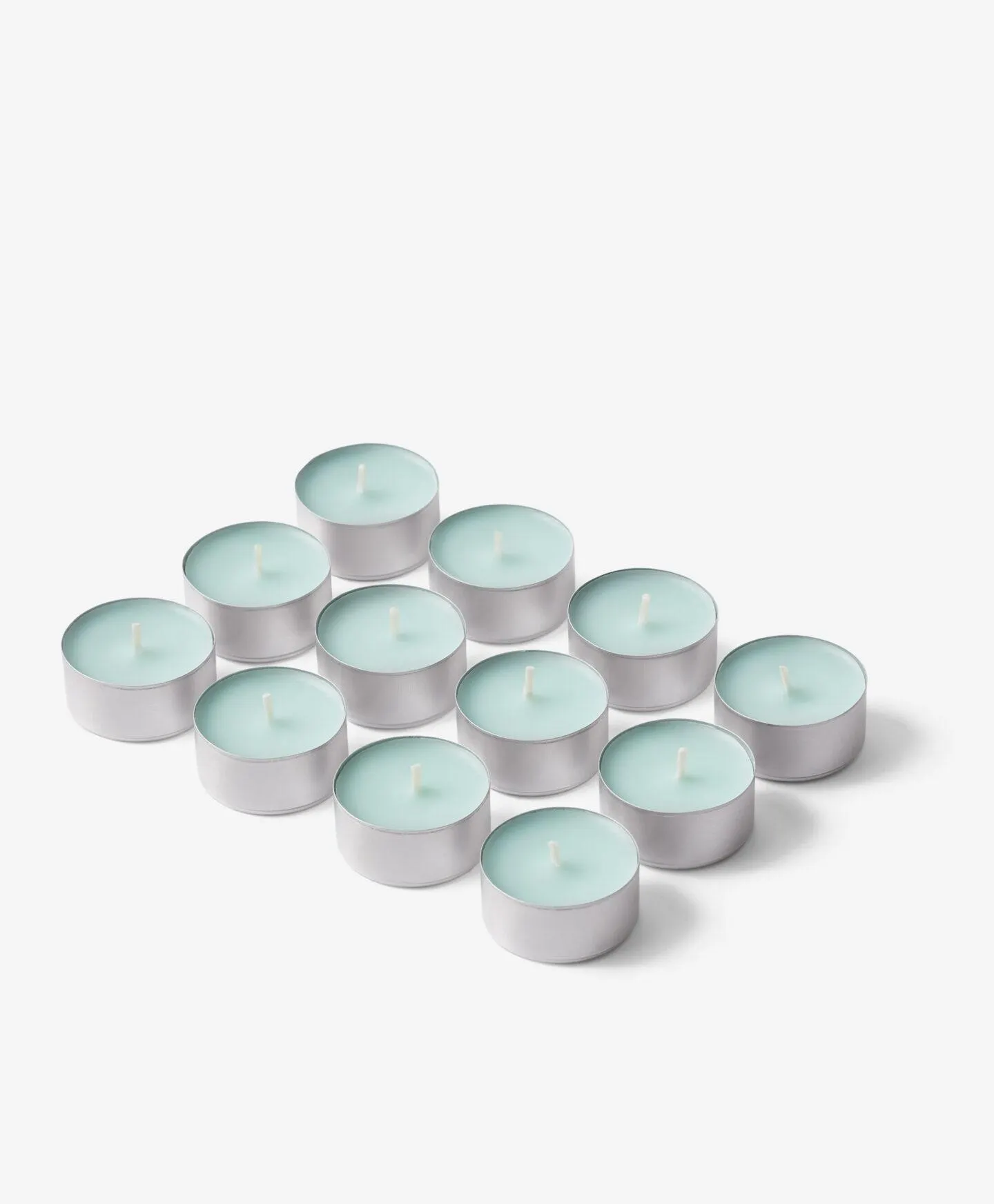 Set 12 lumânări parfumate