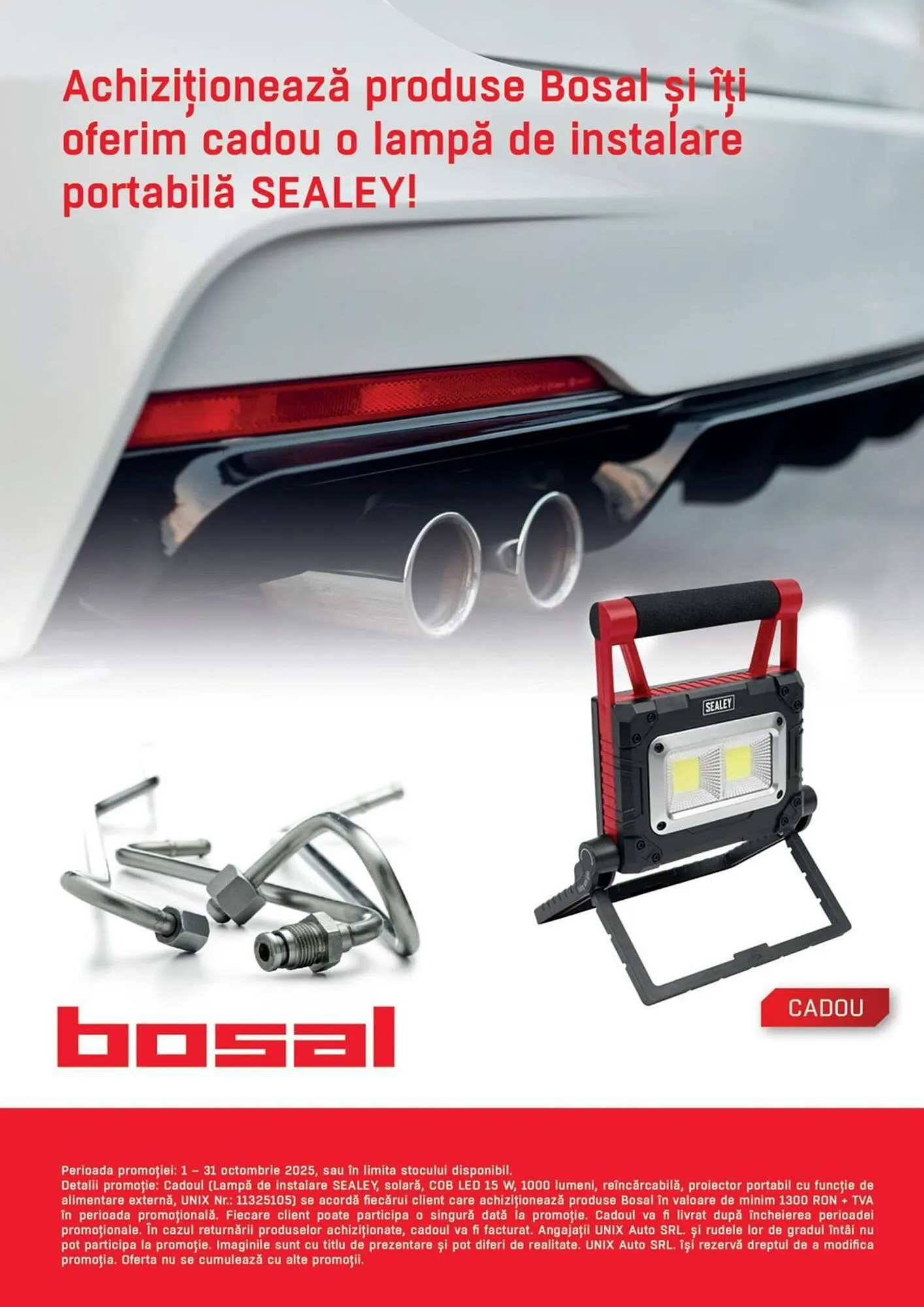 Catalog Catalog UNIX Auto de la 1 octombrie până la 31 octombrie 2025 - Revista Pagina 31