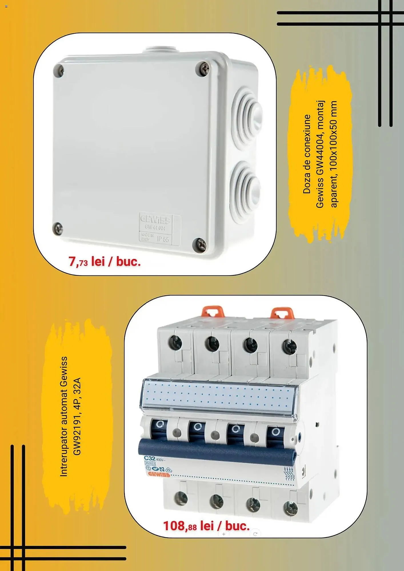 Catalog Catalog MatHaus de la 30 decembrie până la 19 ianuarie 2026 - Revista Pagina 6