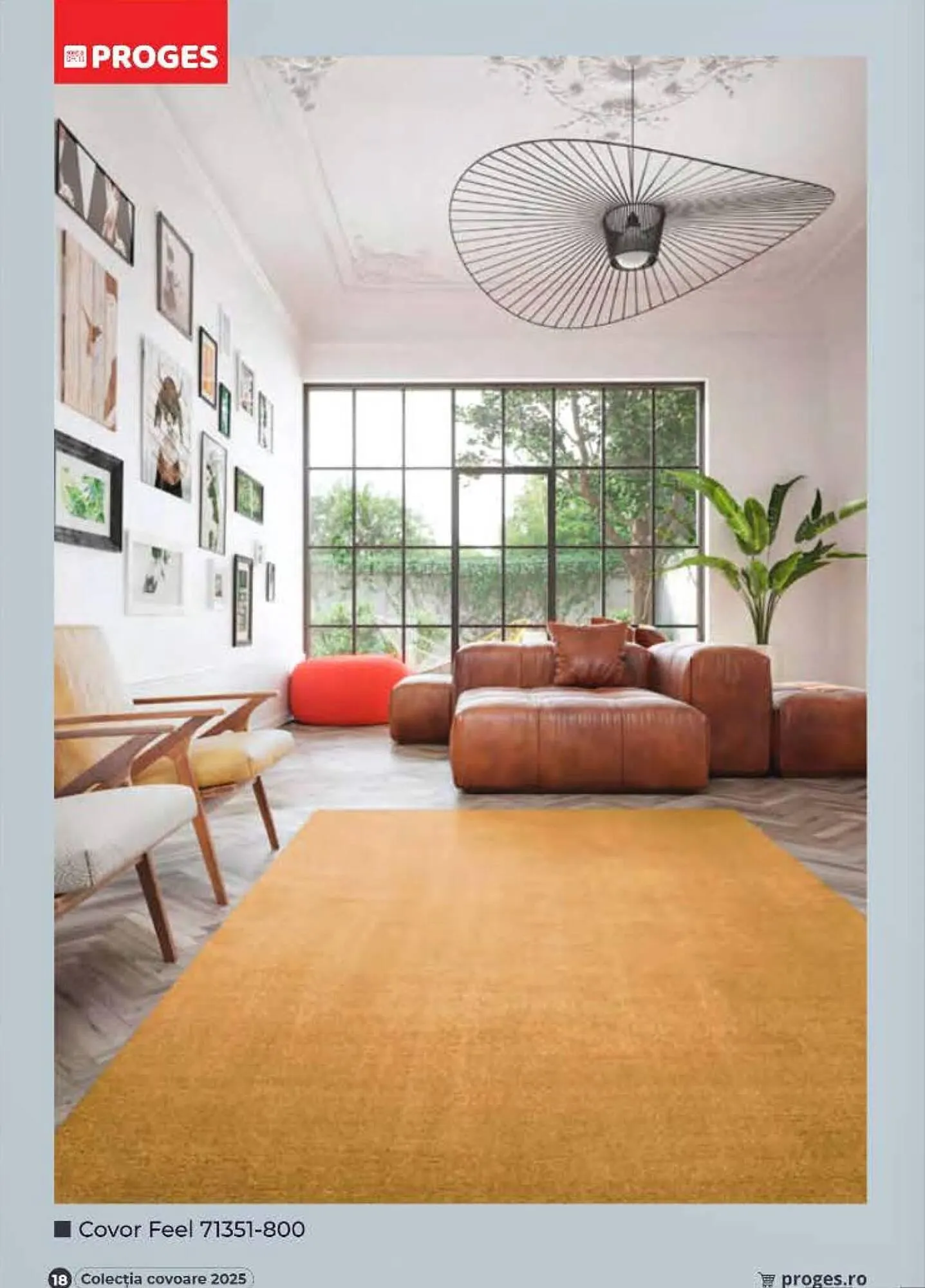 Catalog Catalog Proges de la 25 octombrie până la 31 decembrie 2025 - Revista Pagina 18