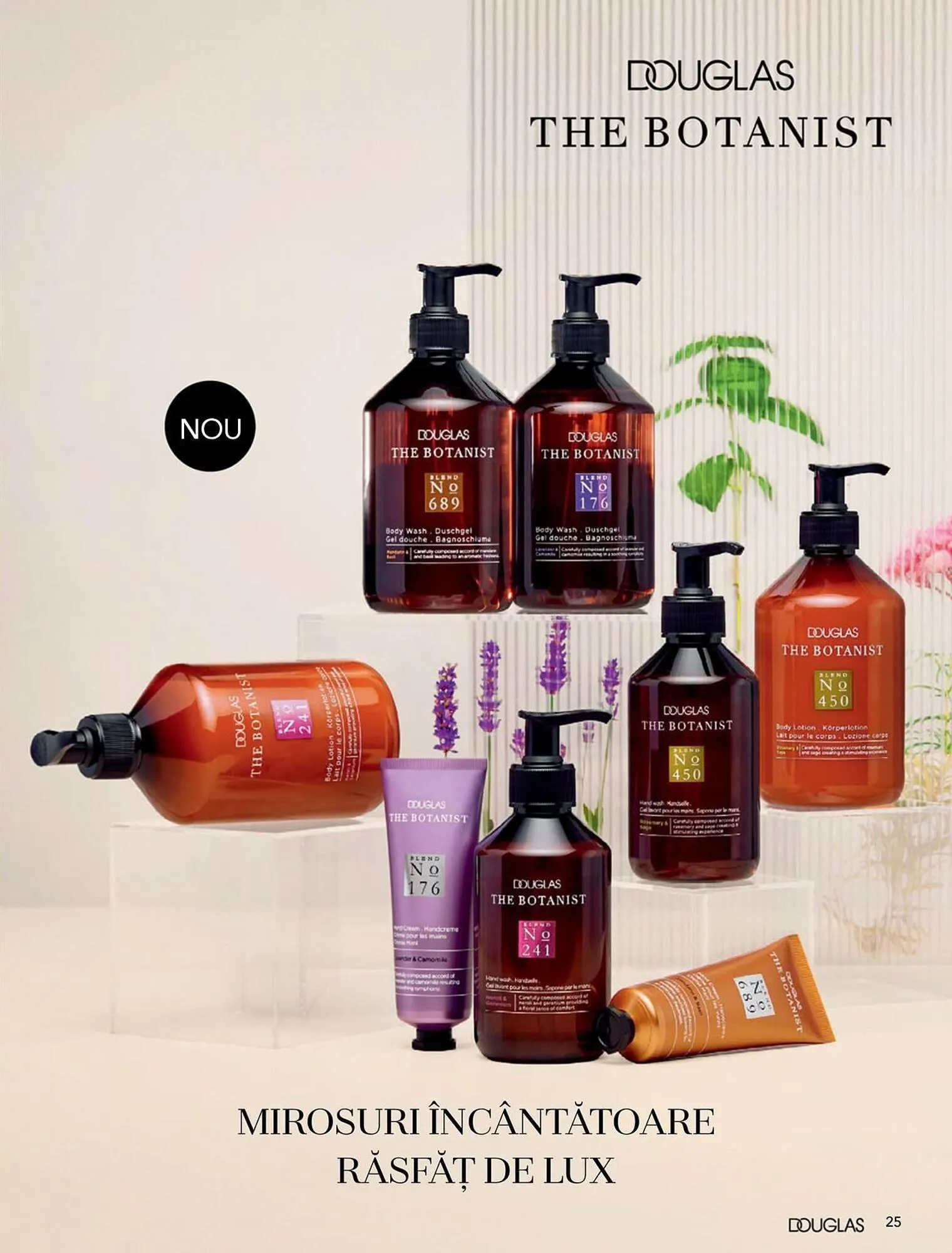 Catalog Catalog Douglas de la 12 martie până la 14 aprilie 2025 - Revista Pagina 25