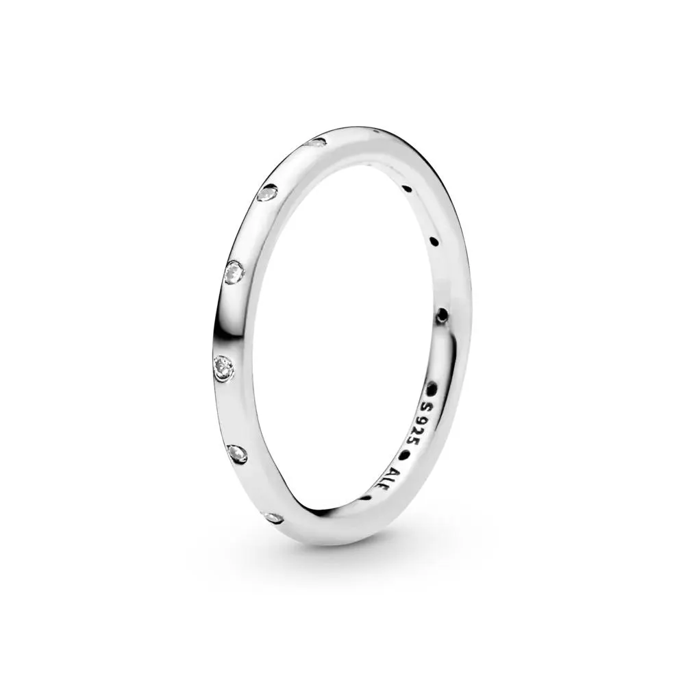 Inel din argint 925 cu zirconiu cubic, Pandora
