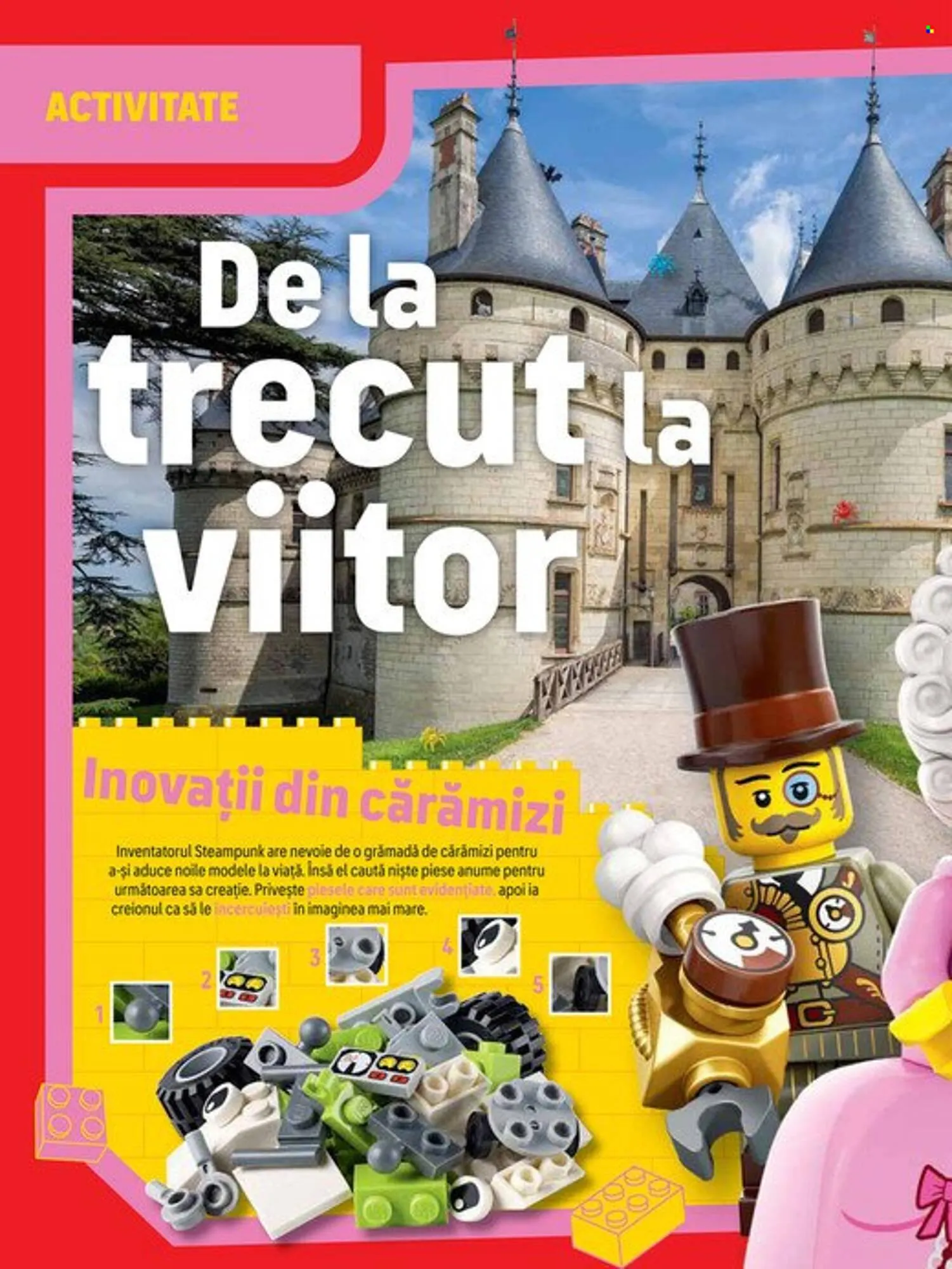 Catalog Catalog Carrefour de la 25 martie până la 2 iunie 2026 - Revista Pagina 26