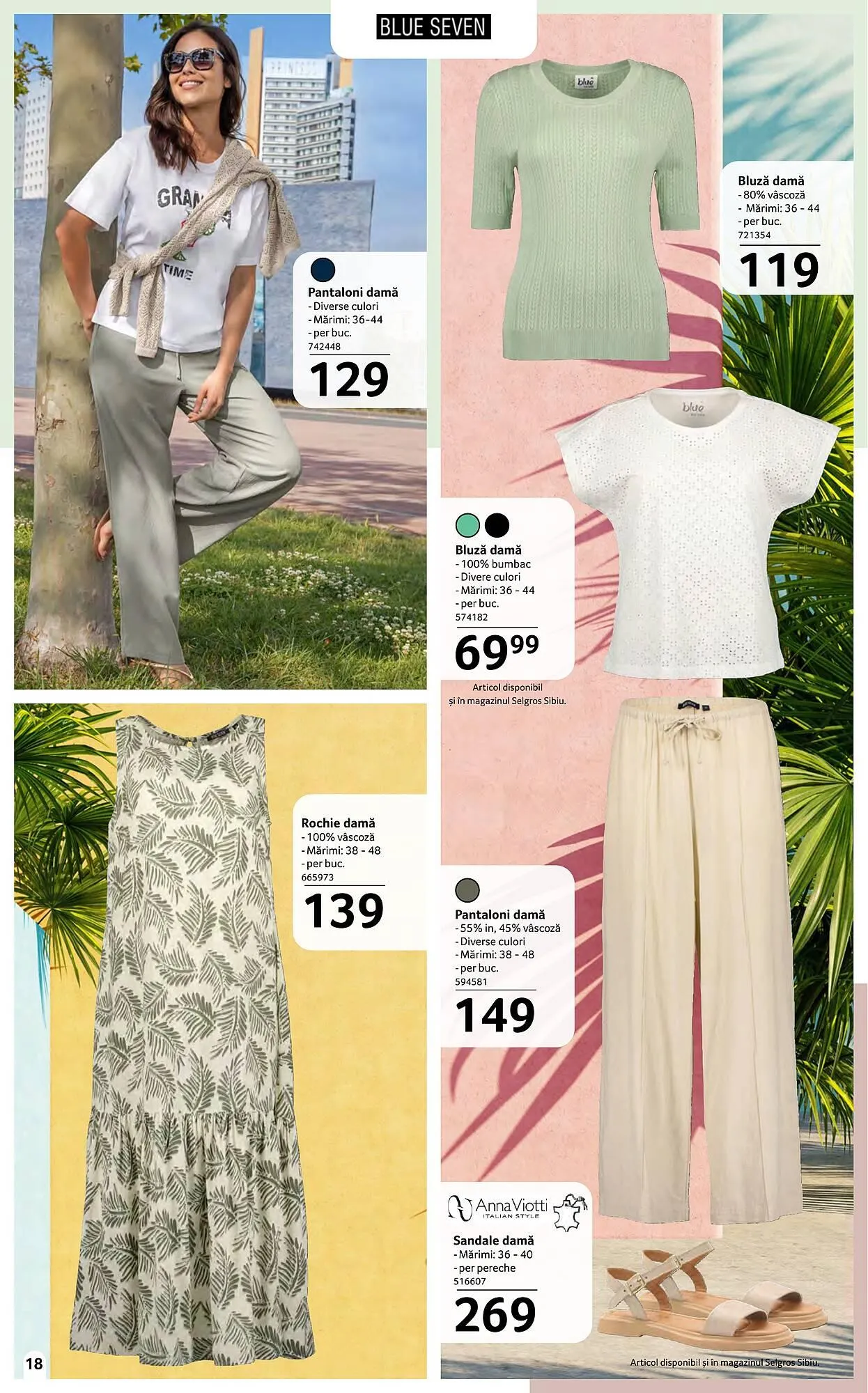 Catalog Catalog Selgros de la 15 mai până la 11 iunie 2026 - Revista Pagina 18