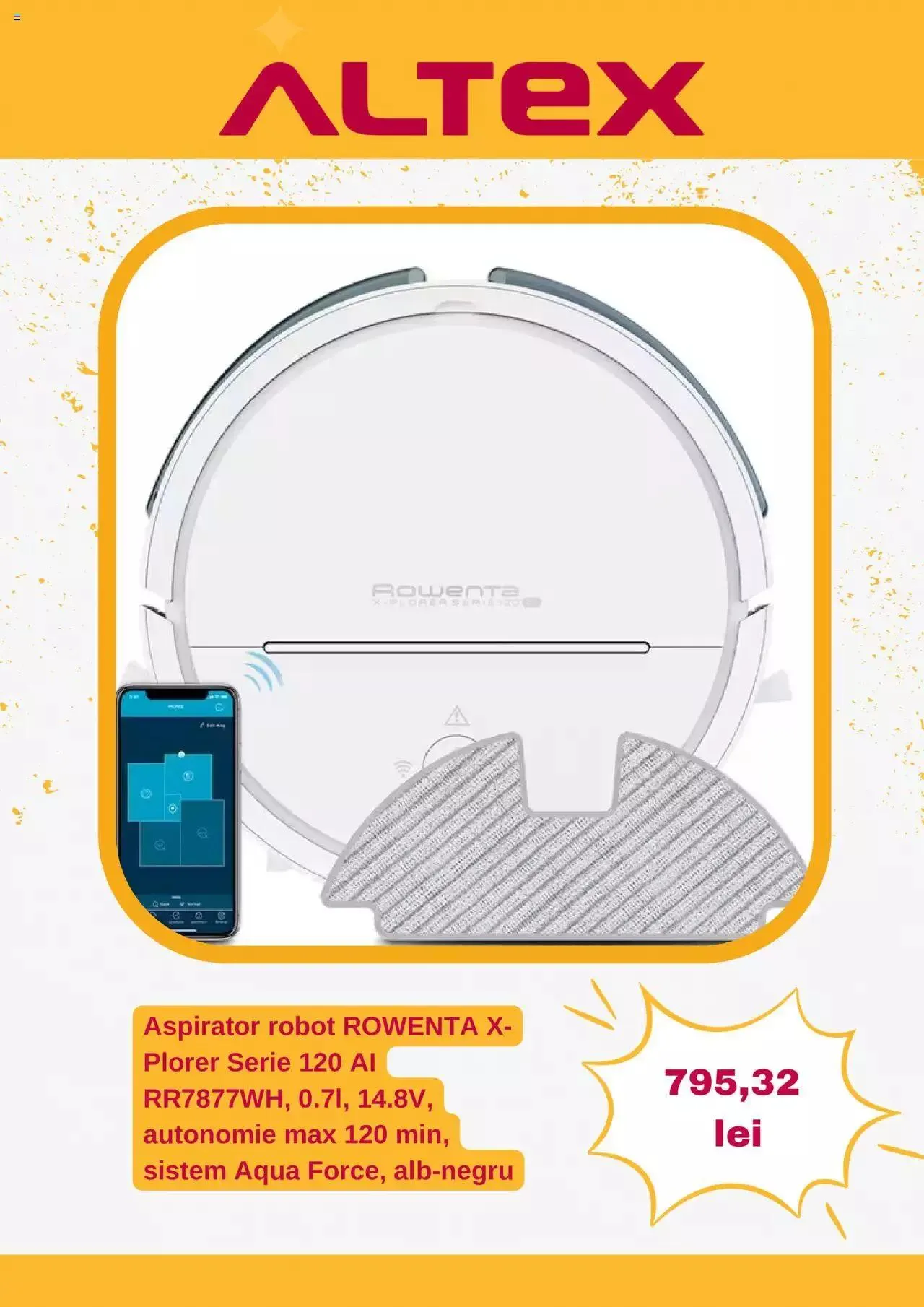 Catalog Catalog Altex de la 23 noiembrie până la 29 noiembrie 2023 - Revista Pagina 7