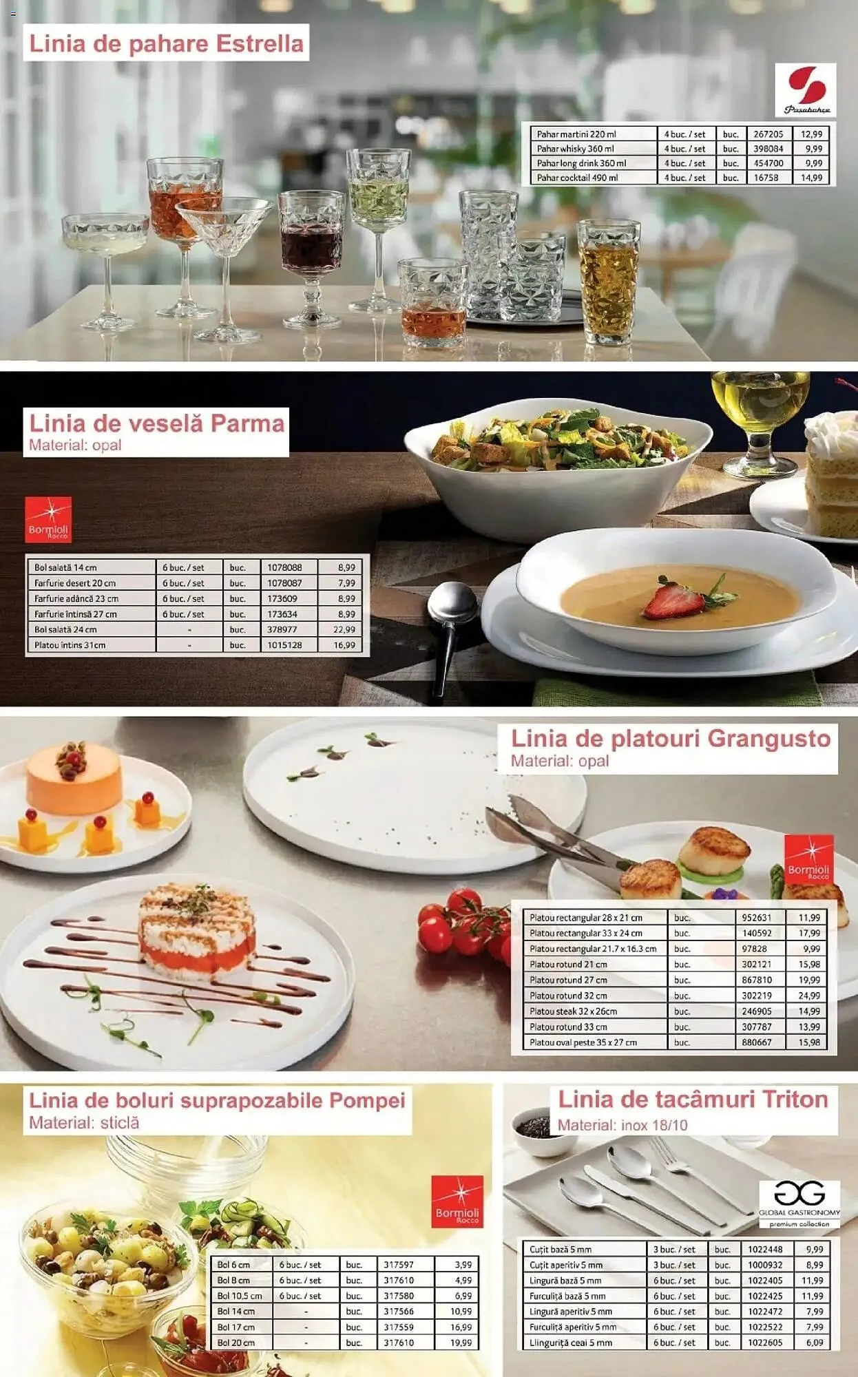 Catalog Catalog Selgros de la 28 noiembrie până la 11 decembrie 2025 - Revista Pagina 7