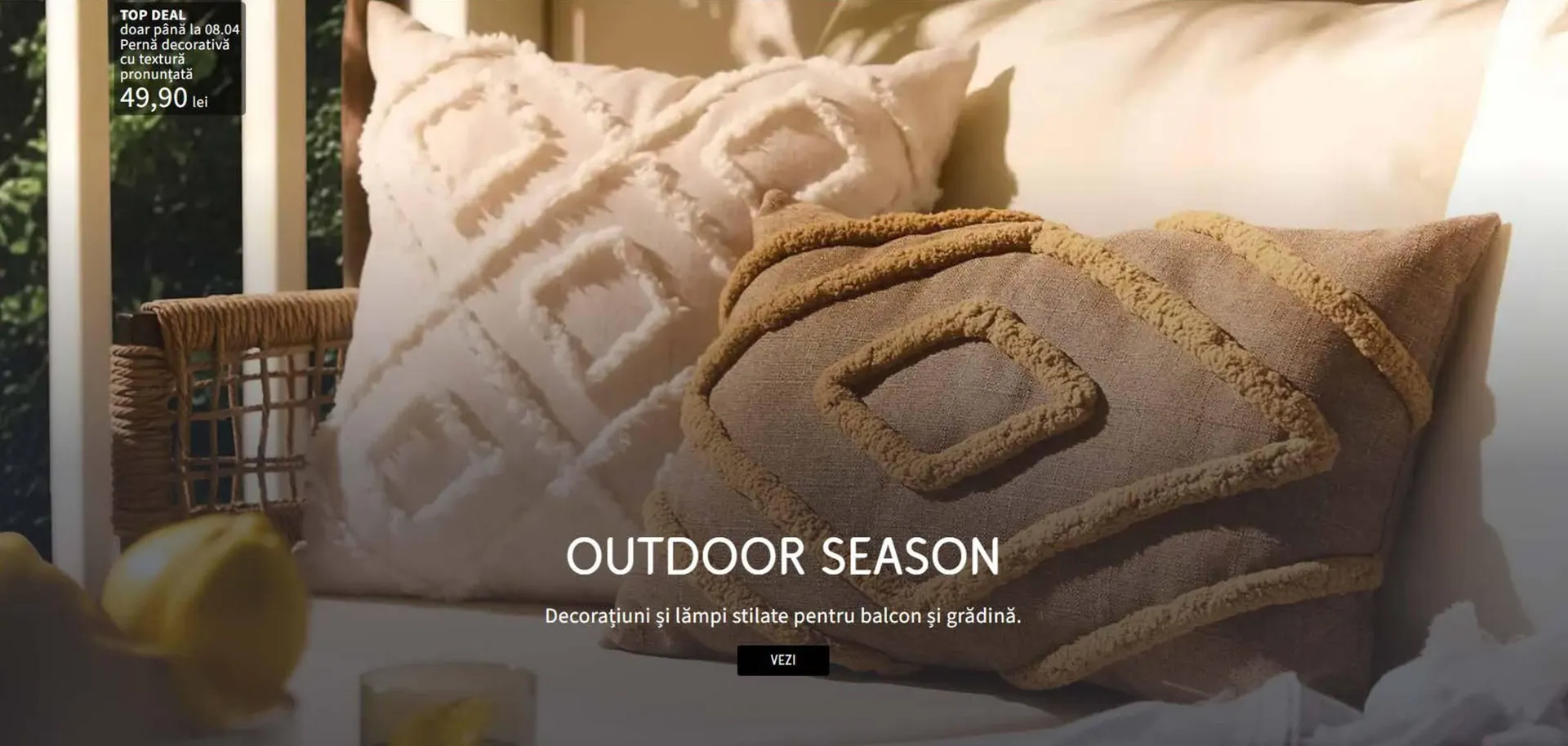 Catalog Magazine Bonprix de la 19 martie până la 1 aprilie 2026 - Revista Pagina 4