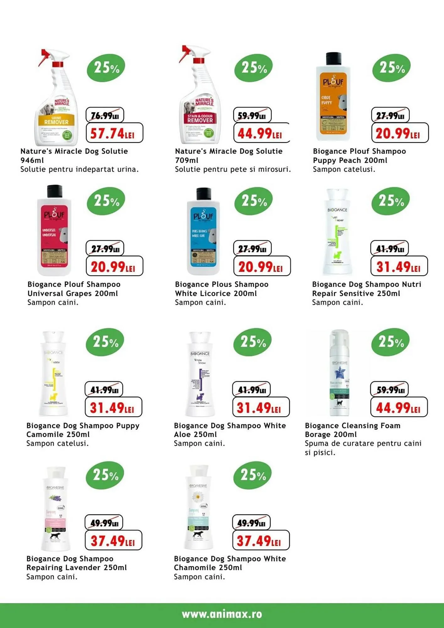 Catalog Catalog Animax de la 1 august până la 1 septembrie 2024 - Revista Pagina 9