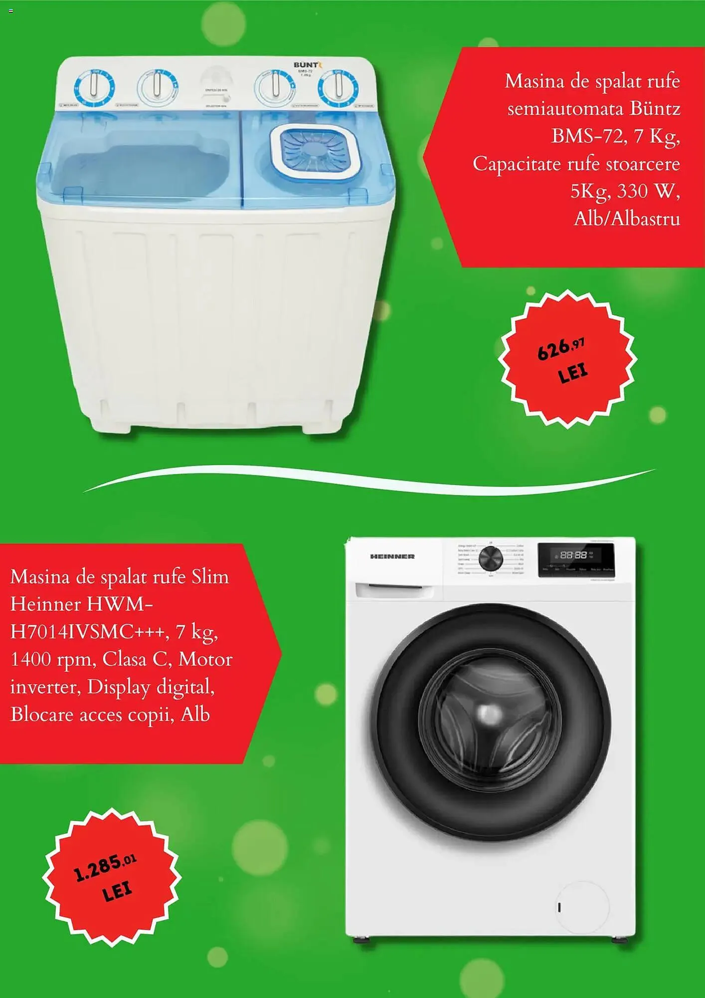 Catalog Catalog Emag de la 11 ianuarie până la 18 ianuarie 2026 - Revista Pagina 4