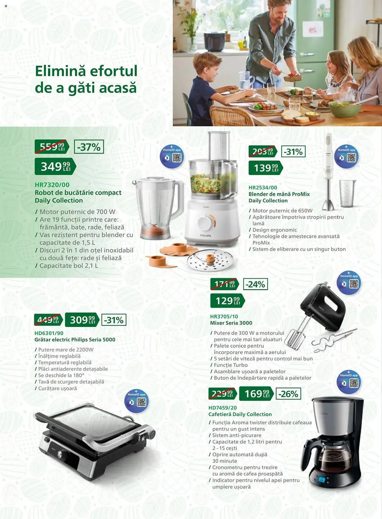 Catalog Catalog Carrefour de la 24 martie până la 5 mai 2026 - Revista Pagina 14