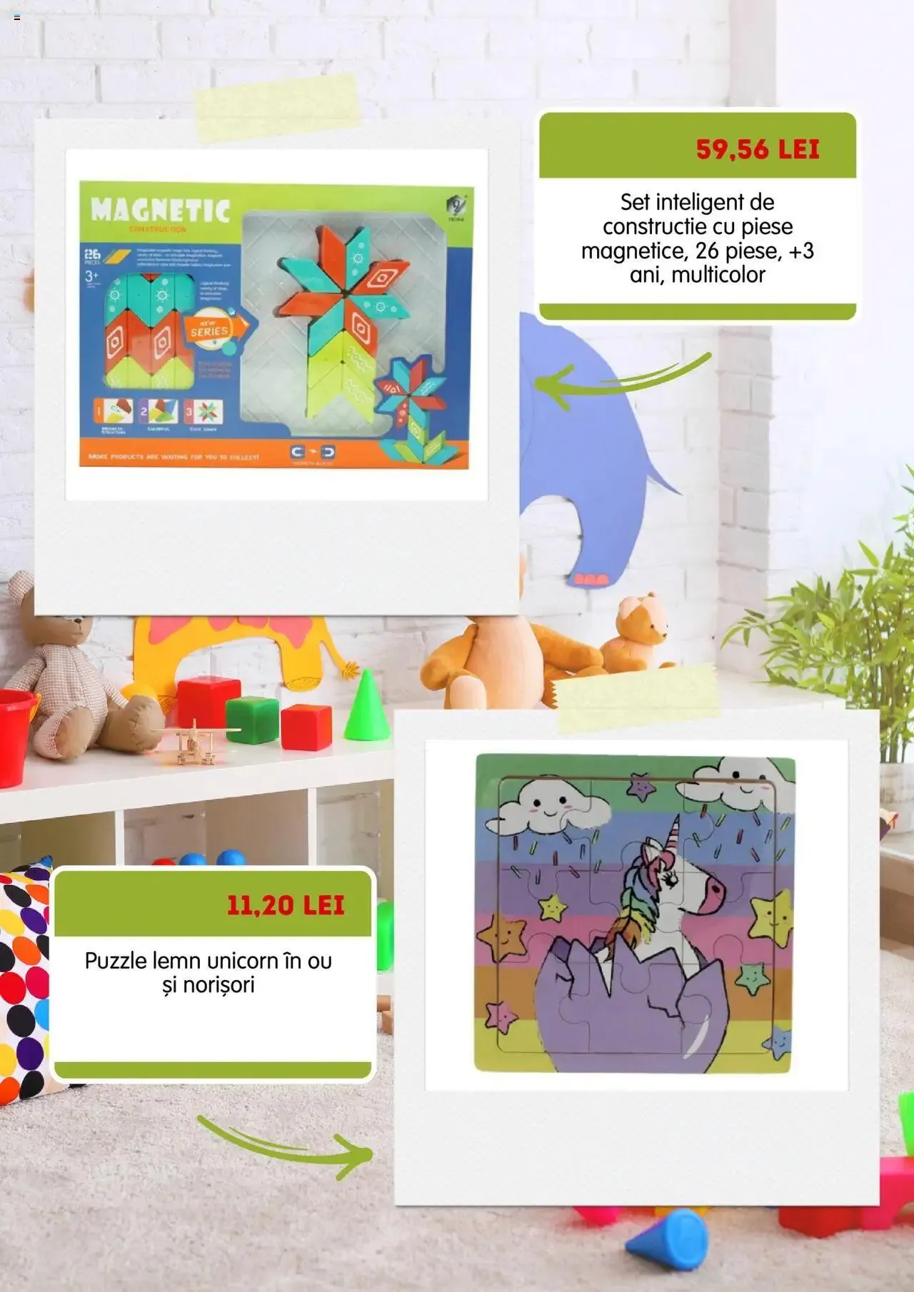 Catalog Catalog Vivre de la 26 iulie până la 31 decembrie 2024 - Revista Pagina 4