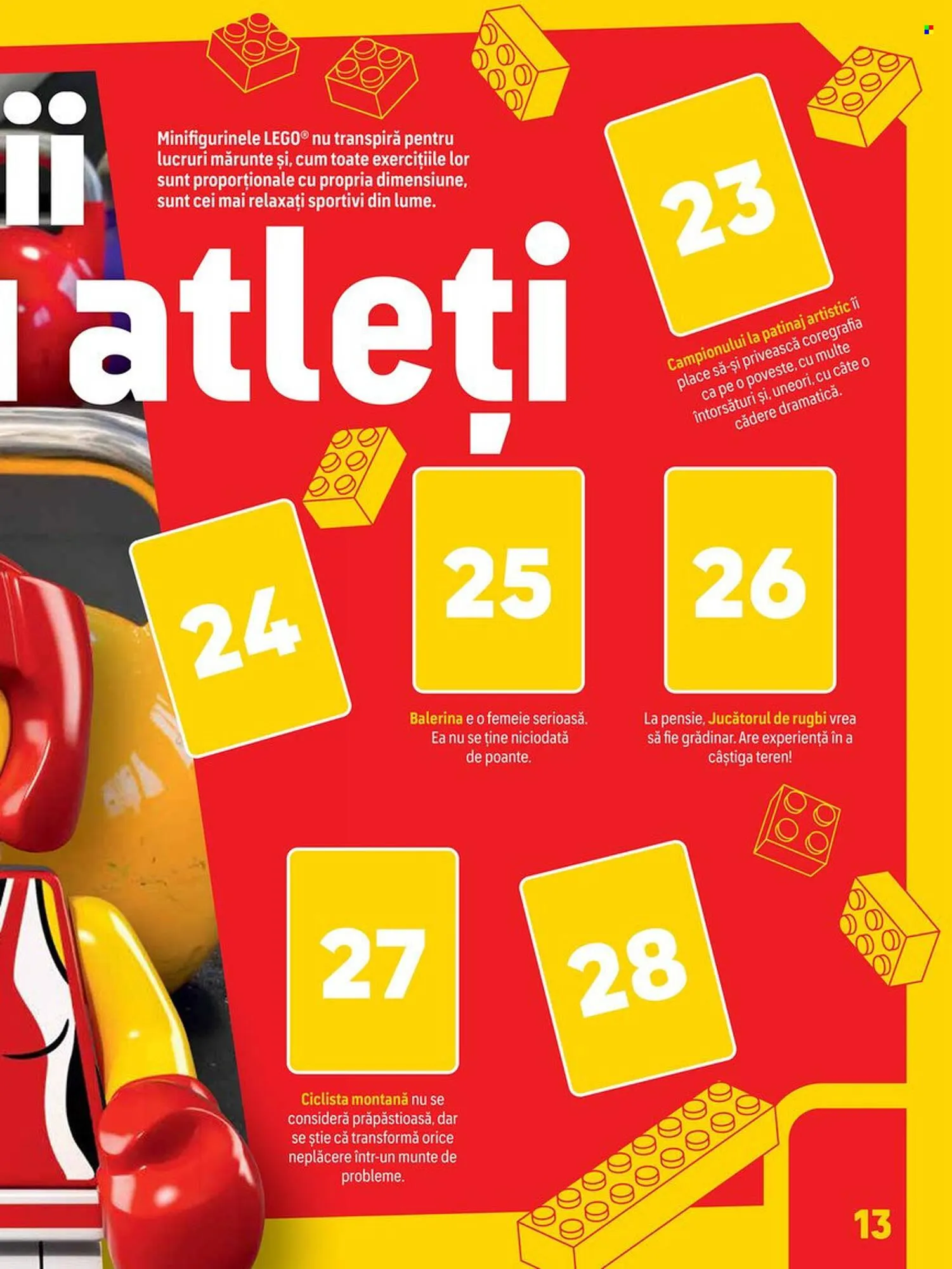 Catalog Catalog Carrefour de la 25 martie până la 2 iunie 2026 - Revista Pagina 13