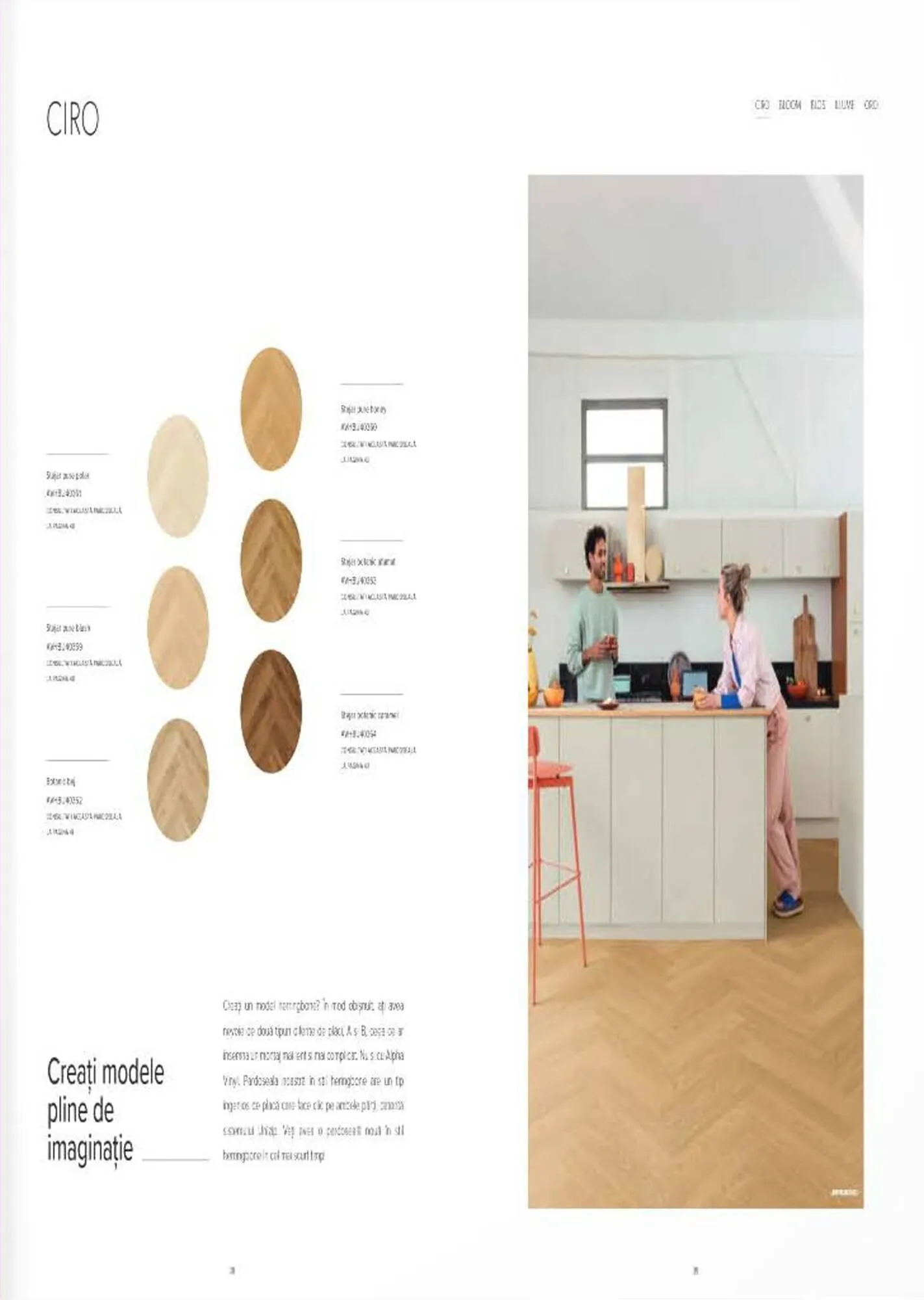 Catalog Proges catalog de la 27 octombrie până la 31 decembrie 2023 - Revista Pagina 21