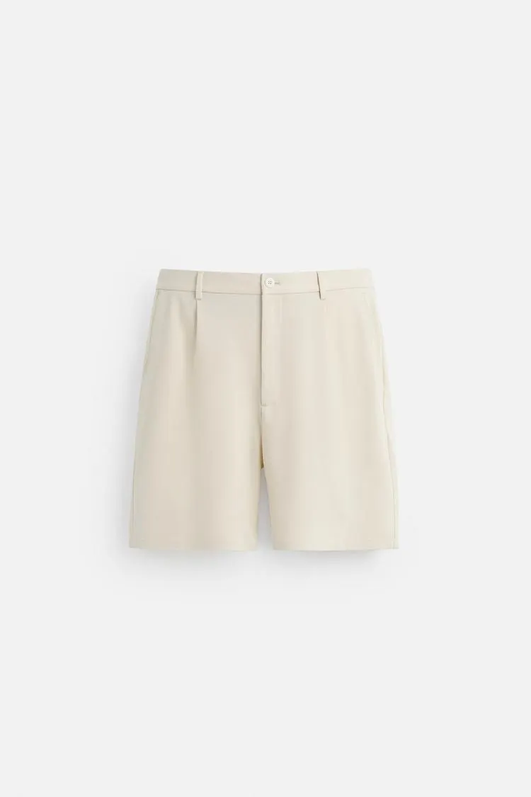 BERMUDE REGULAR FIT CONFORT