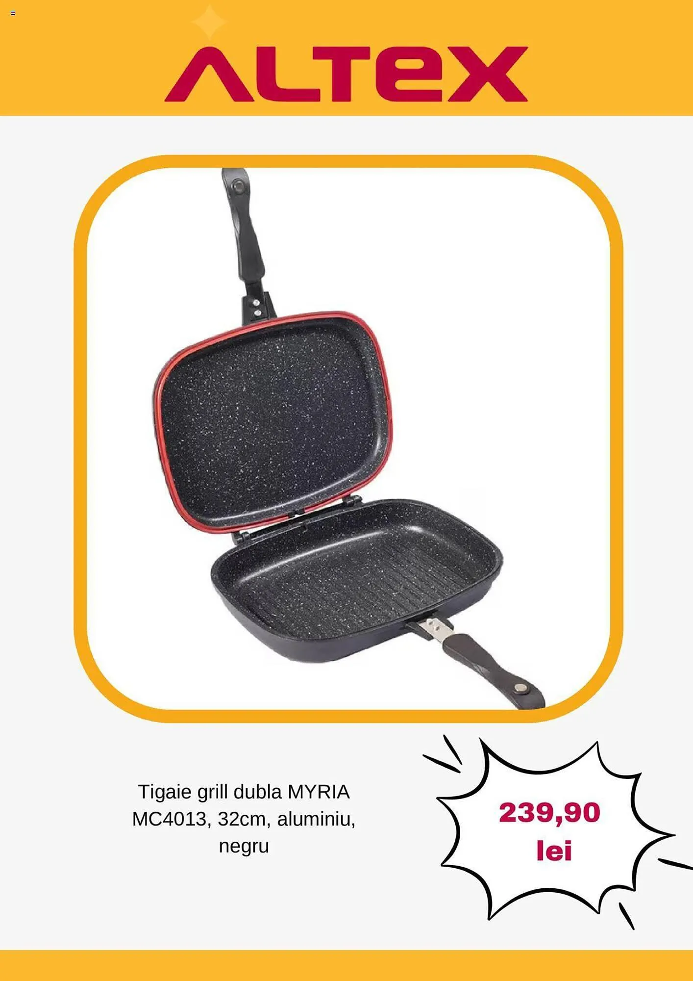 Catalog Altex catalog de la 21 septembrie până la 27 septembrie 2023 - Revista Pagina 5