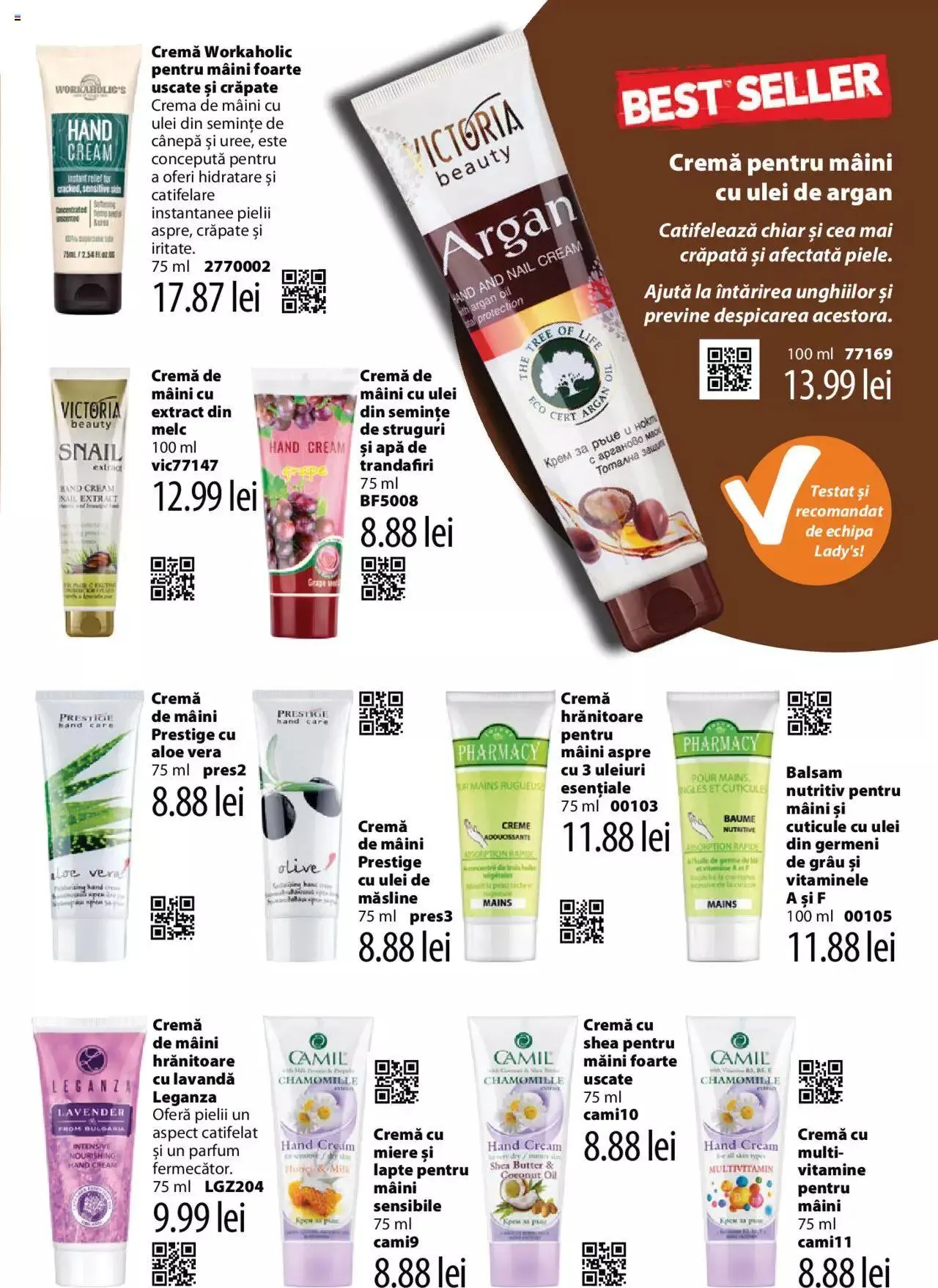 Catalog Lady’s - Catalog nou de la 14 noiembrie până la 31 decembrie 2023 - Revista Pagina 123