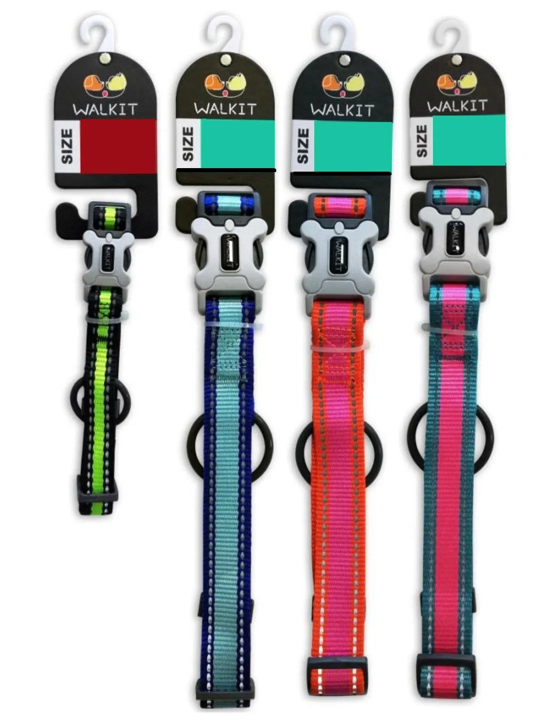 Walkit Zgarda Caine S 1.6 cm x 25-41 cm