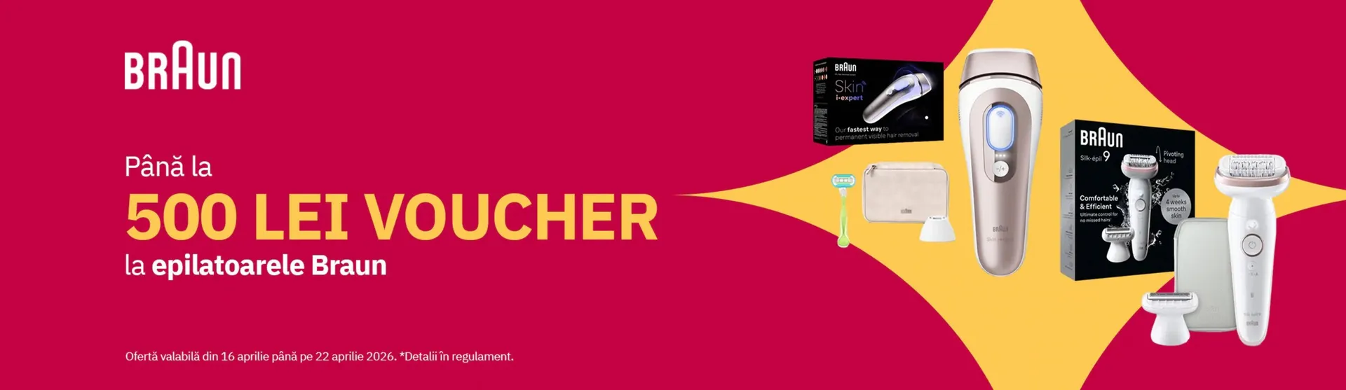 Catalog Catalog Altex de la 16 aprilie până la 22 aprilie 2026 - Revista Pagina 4