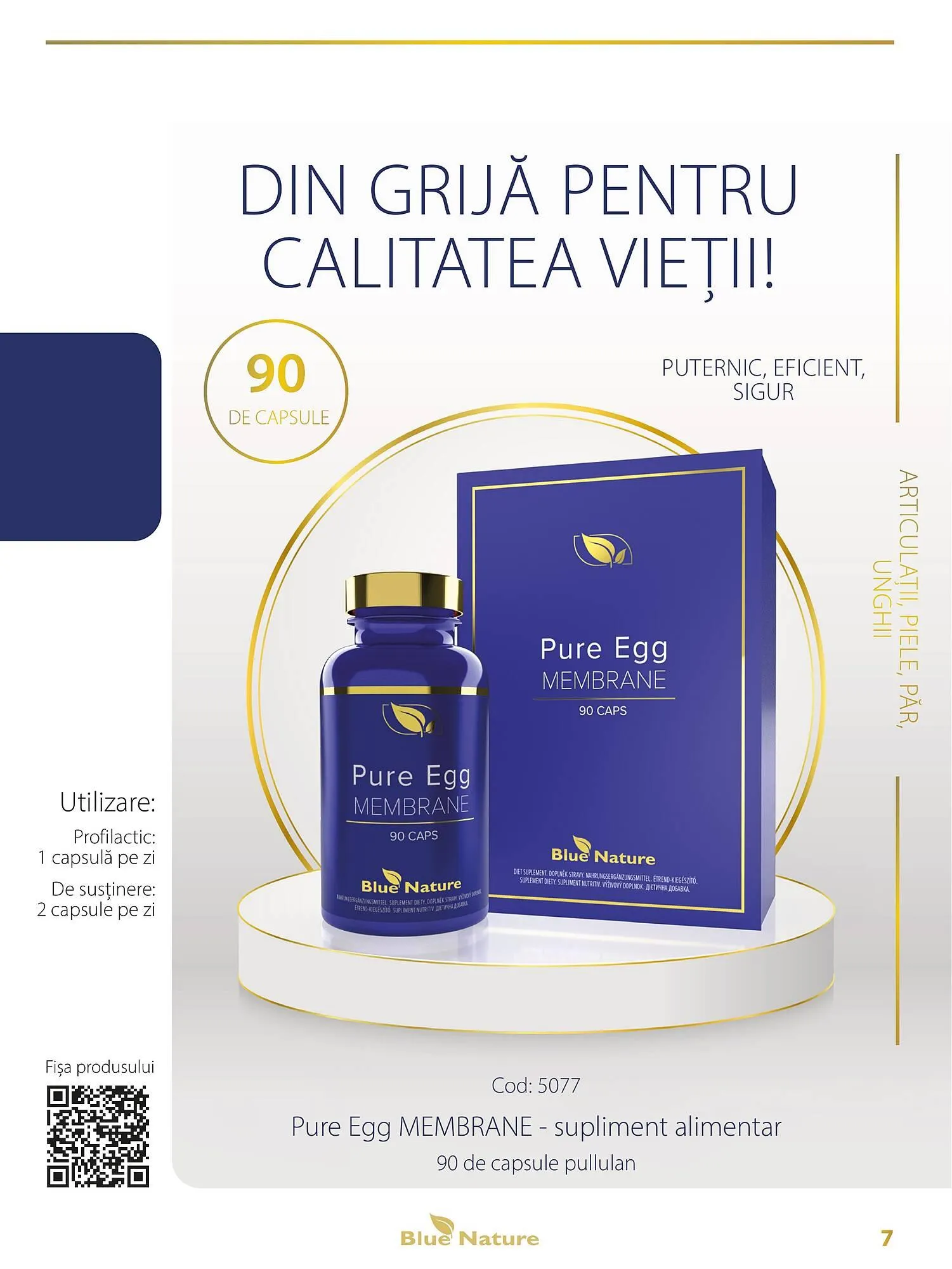 Catalog Catalog BetterStyle de la 1 octombrie până la 31 decembrie 2025 - Revista Pagina 7