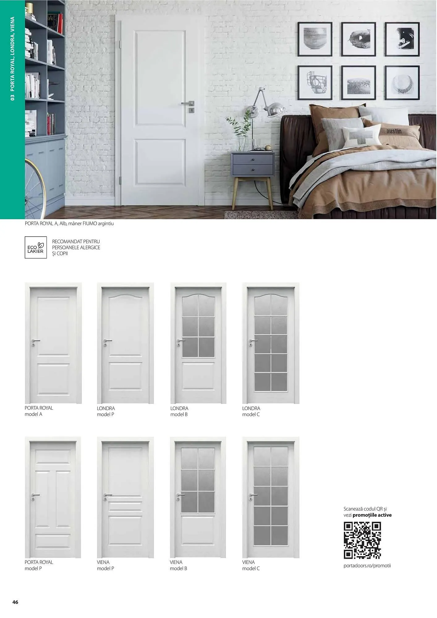 Catalog Usi 365 catalog de la 8 ianuarie până la 31 decembrie 2025 - Revista Pagina 46