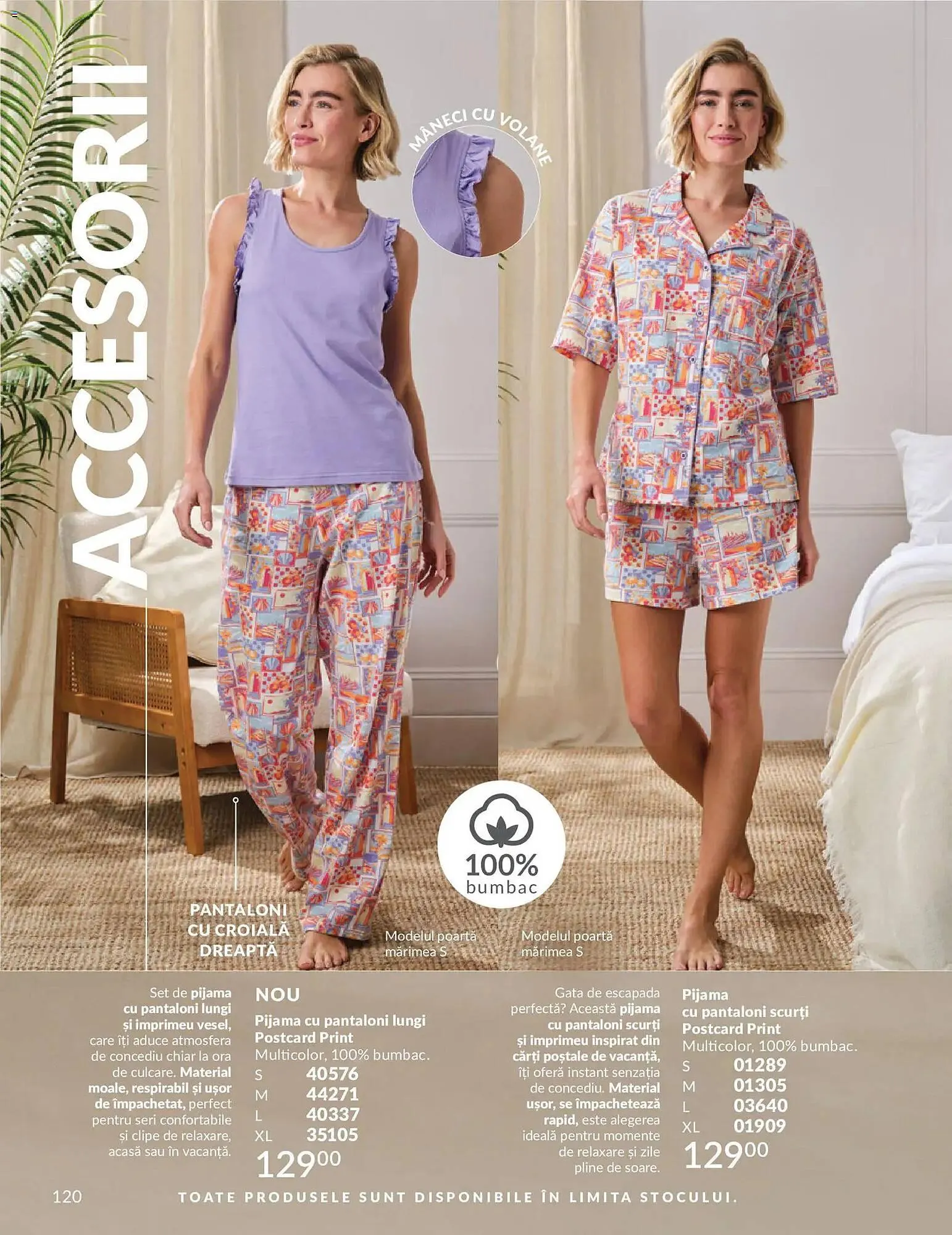 Catalog Catalog Avon de la 30 aprilie până la 31 mai 2026 - Revista Pagina 122