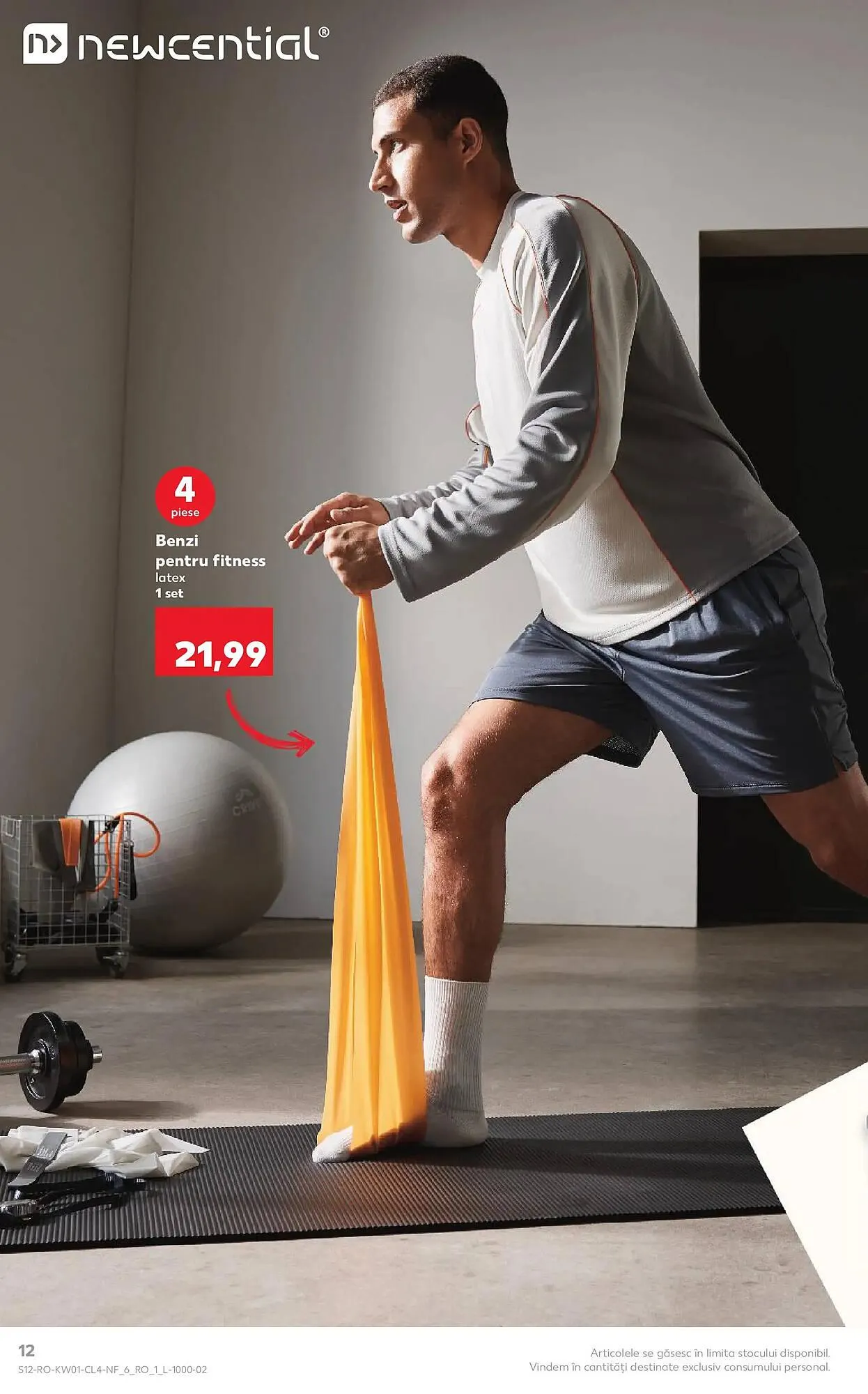 Catalog Catalog Kaufland de la 31 decembrie până la 6 ianuarie 2026 - Revista Pagina 12