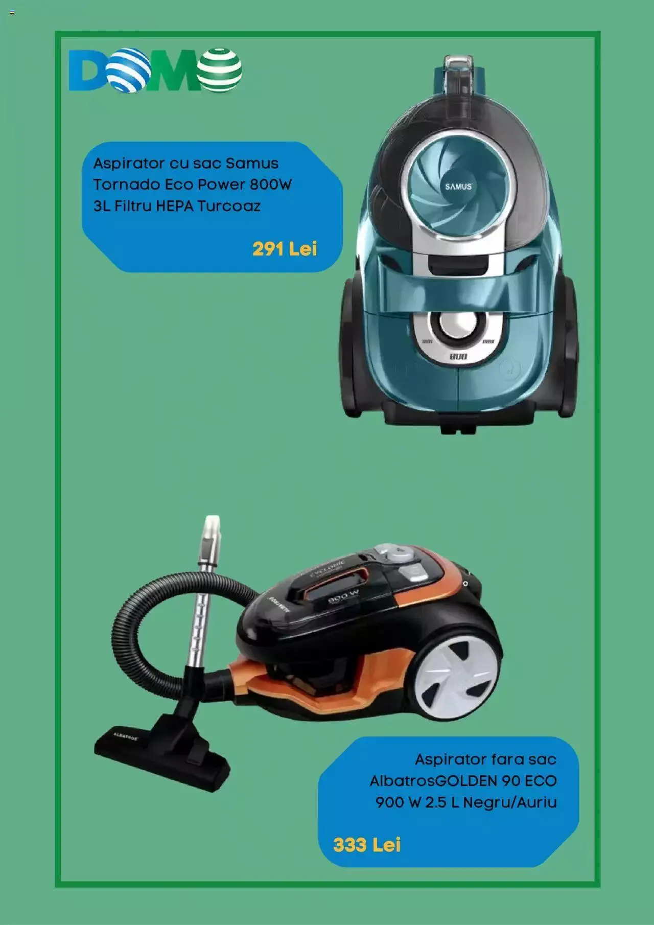 Catalog Catalog Domo de la 19 iulie până la 31 decembrie 2023 - Revista Pagina 7