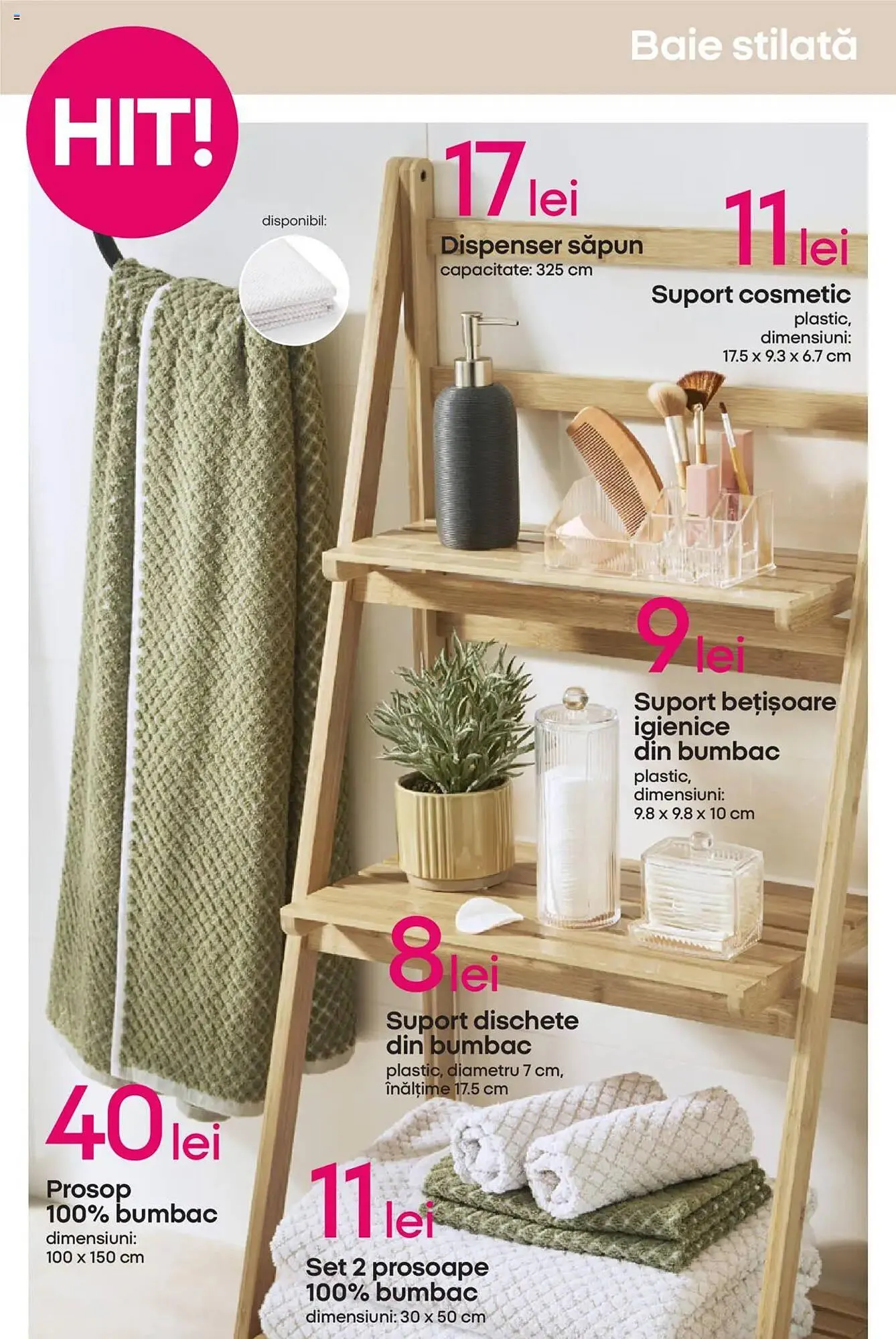 Catalog Catalog Pepco de la 24 septembrie până la 1 octombrie 2025 - Revista Pagina 8