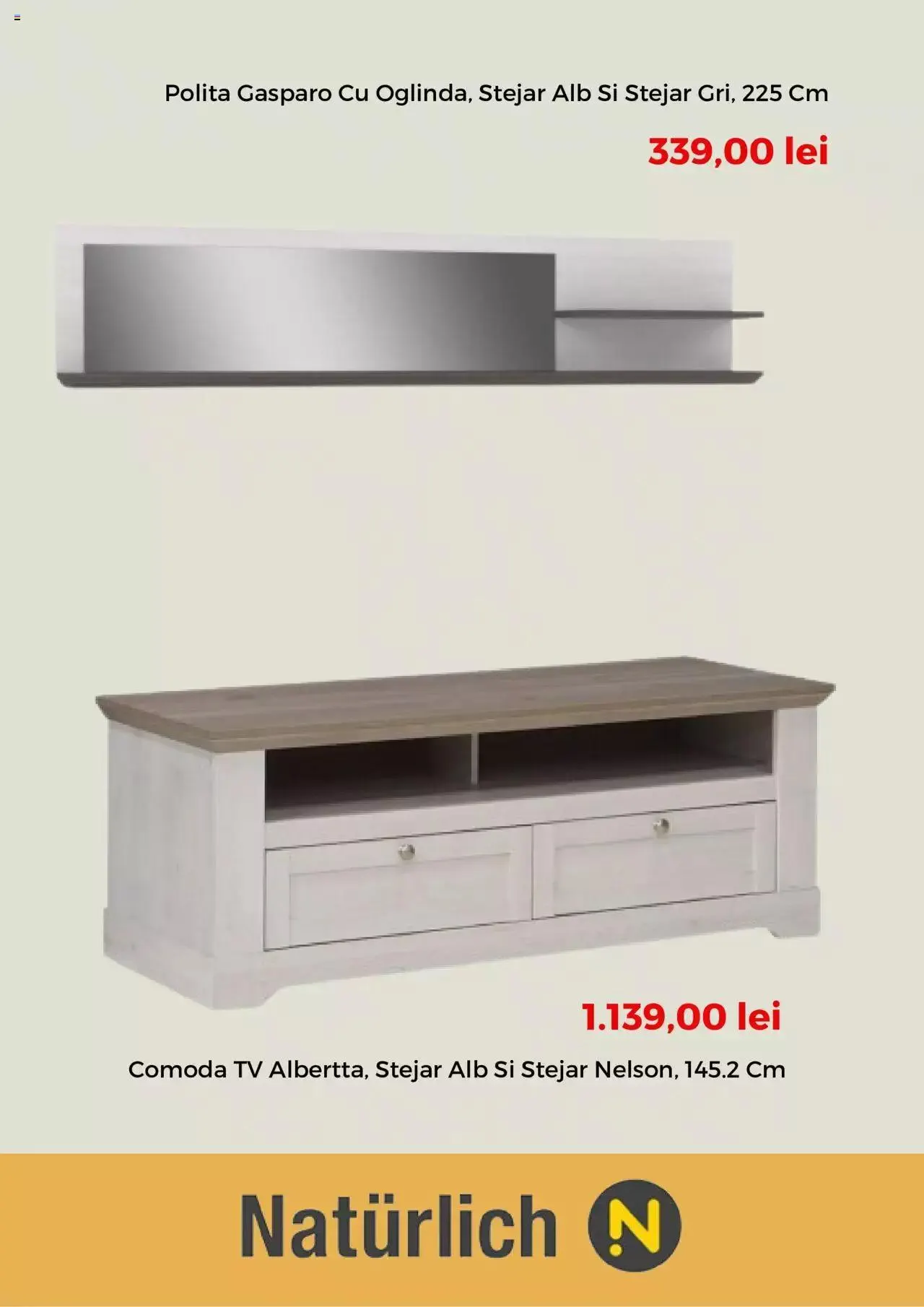 Catalog Catalog Naturlich de la 13 septembrie până la 16 octombrie 2023 - Revista Pagina 5