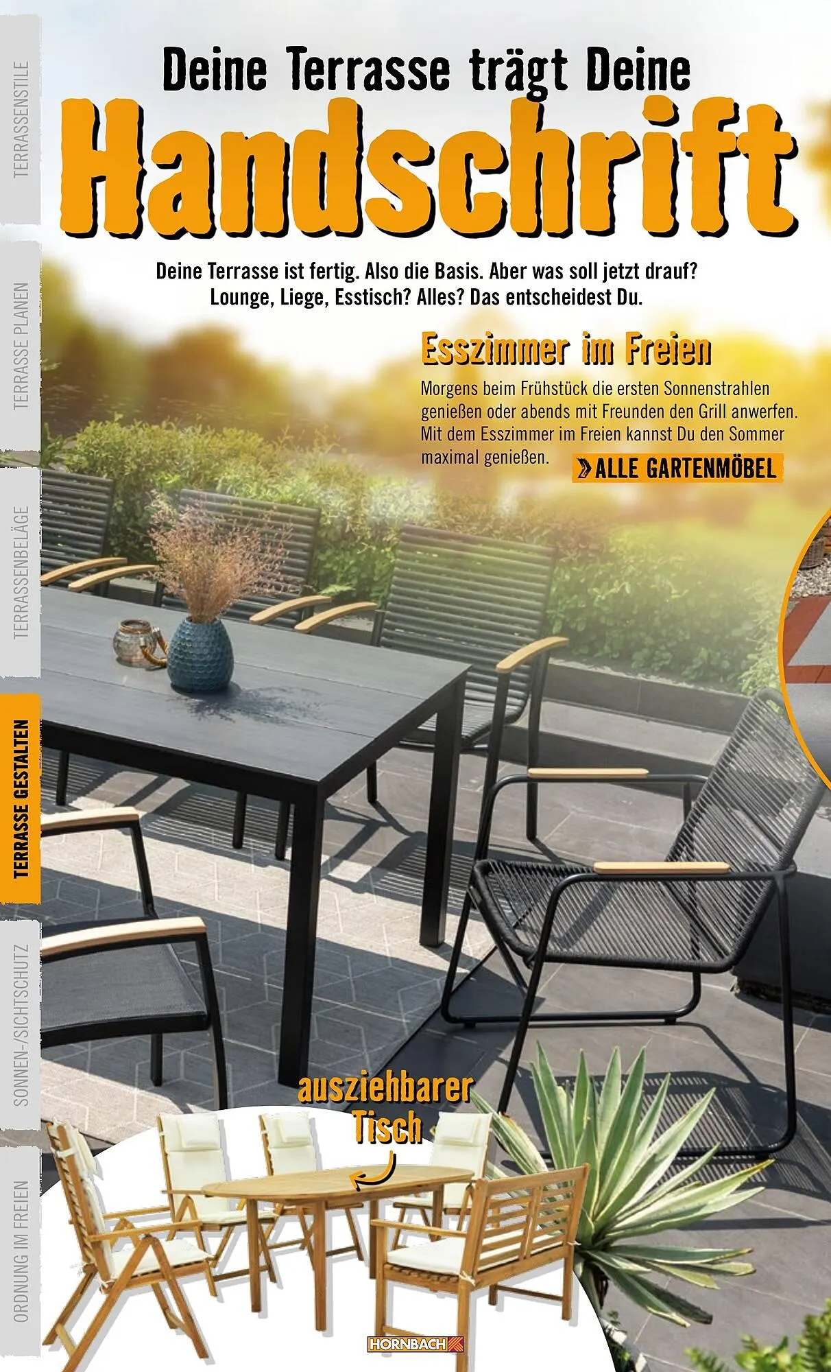 Catalog Hornbach catalog de la 21 iunie până la 31 decembrie 2024 - Revista Pagina 34