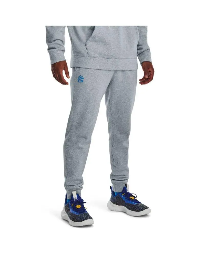 Pantaloni Barbati CURRY FLEECE SWEATPANTS Under Armour