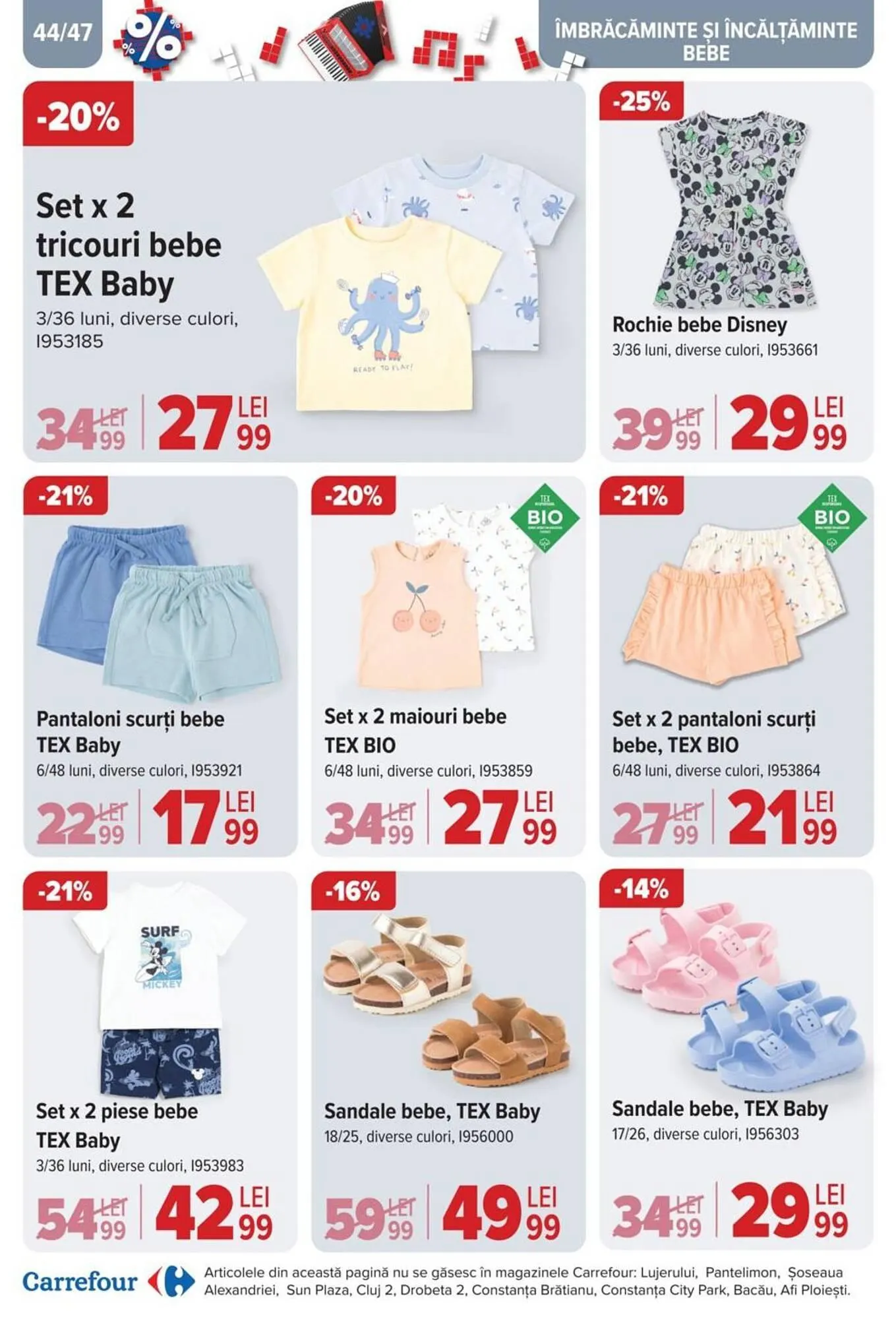 Catalog Carrefour Market catalog de la 22 mai până la 4 iunie 2024 - Revista Pagina 15