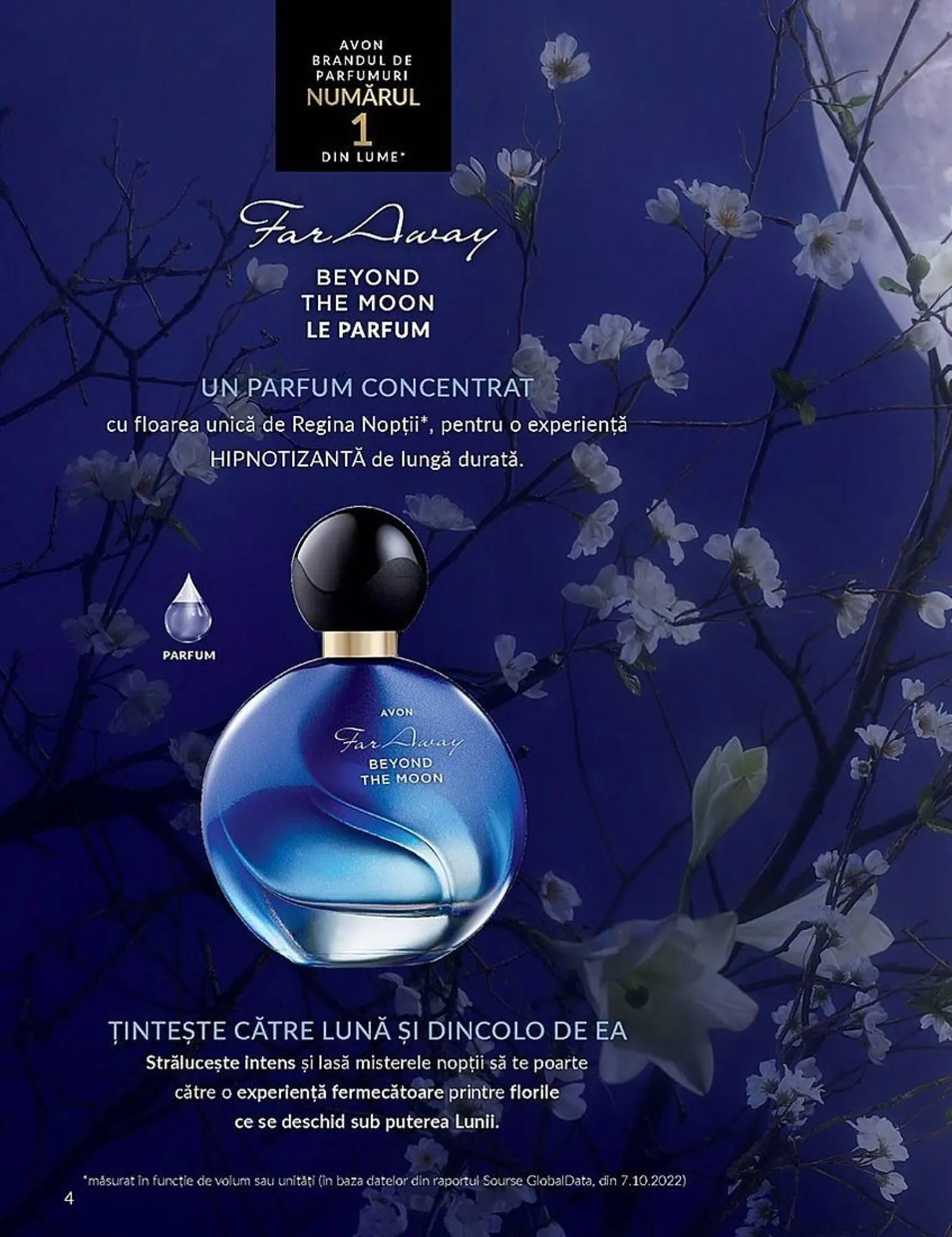 Catalog Avon catalog de la 1 septembrie până la 30 septembrie 2023 - Revista Pagina 4