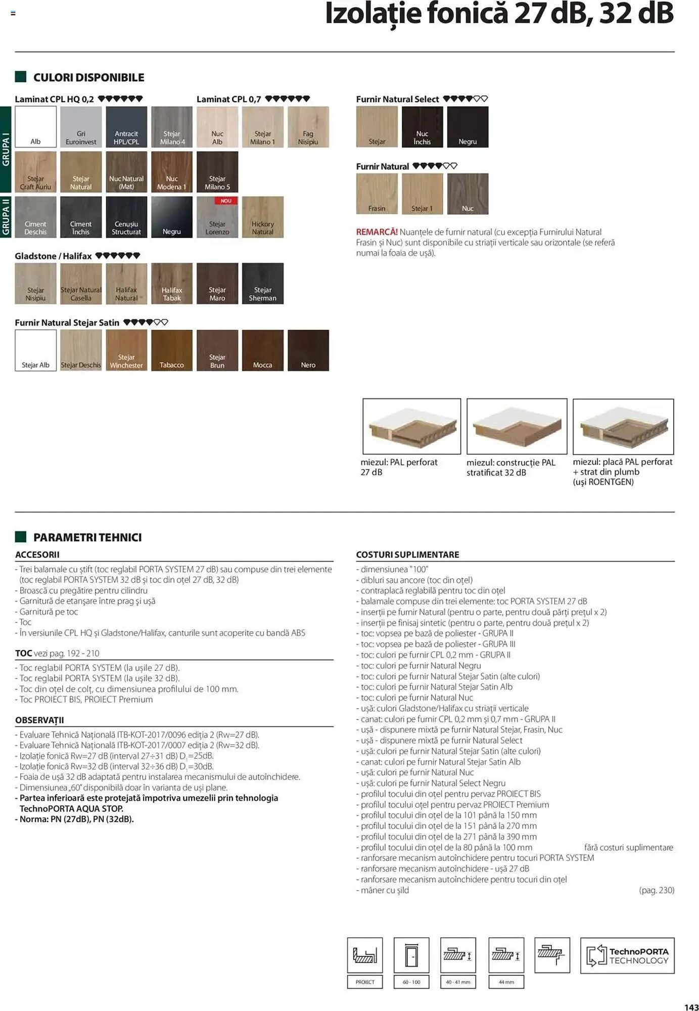 Catalog Catalog Proges de la 11 decembrie până la 31 decembrie 2025 - Revista Pagina 403