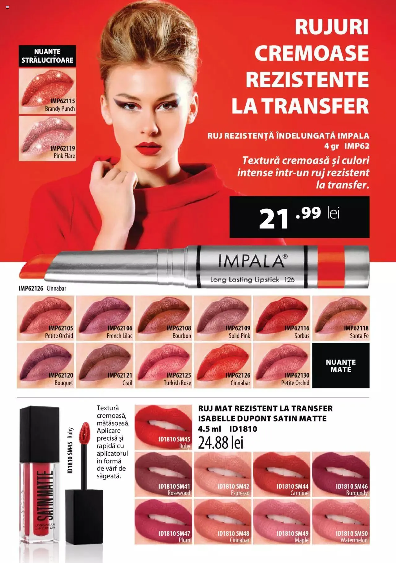 Catalog Catalog Lady’s de la 2 martie până la 31 decembrie 2023 - Revista Pagina 74