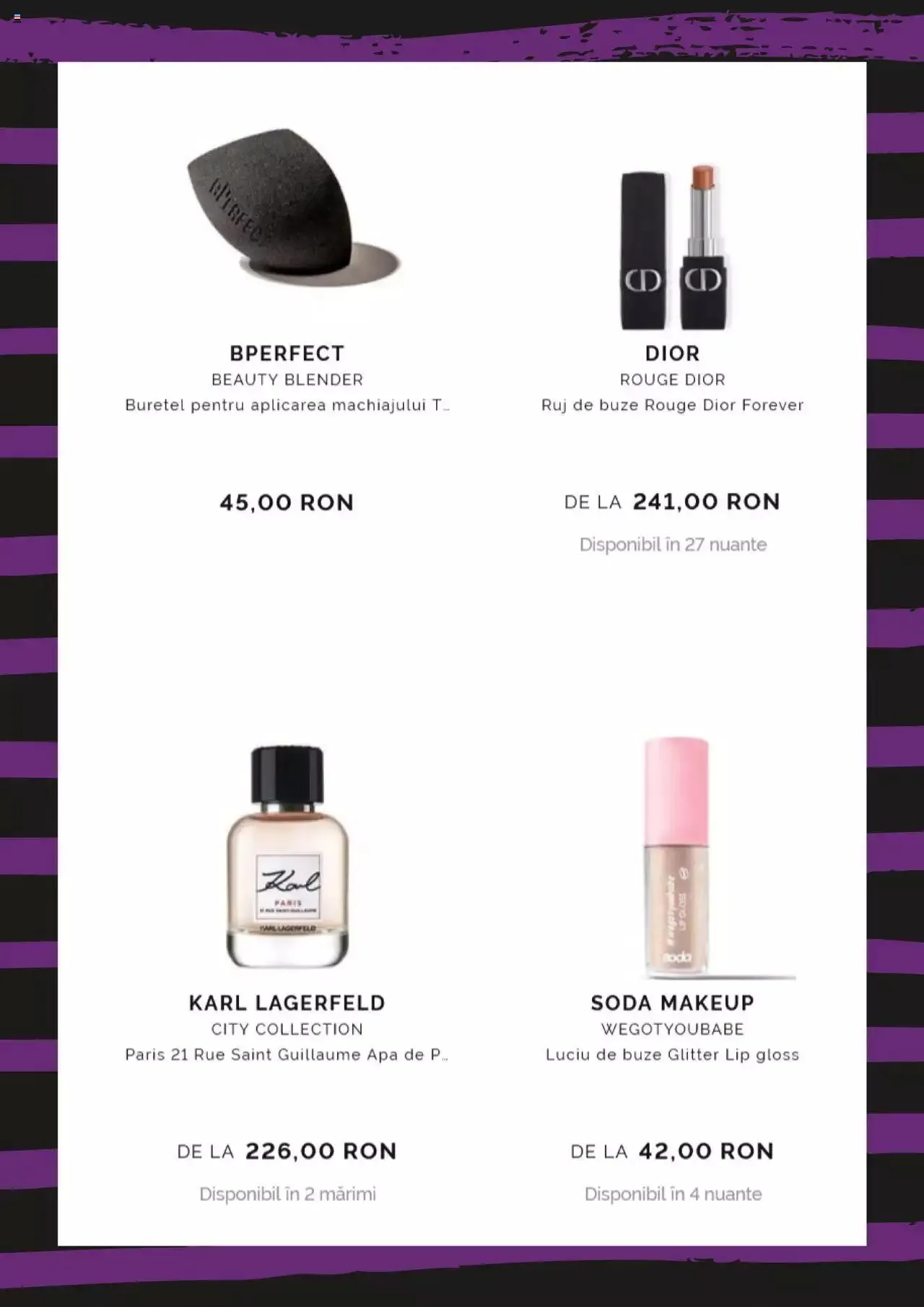 Catalog Catalog Marionnaud de la 1 aprilie până la 31 decembrie 2023 - Revista Pagina 8