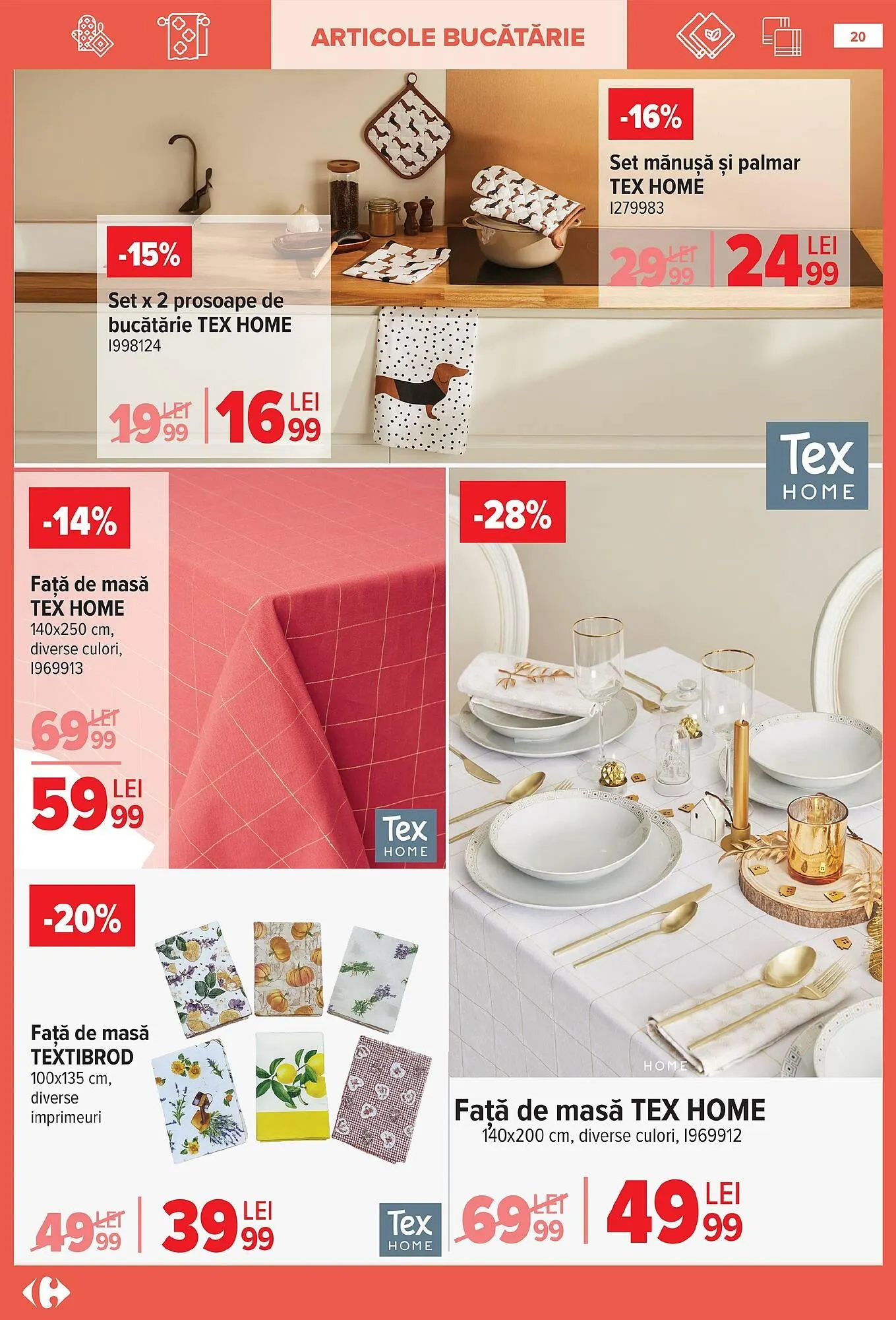 Catalog Catalog Carrefour de la 14 ianuarie până la 10 februarie 2026 - Revista Pagina 11