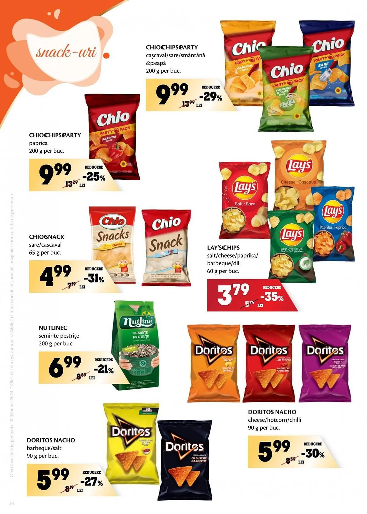 Catalog Annabella catalog de la 10 iunie până la 30 iunie 2024 - Revista Pagina 24